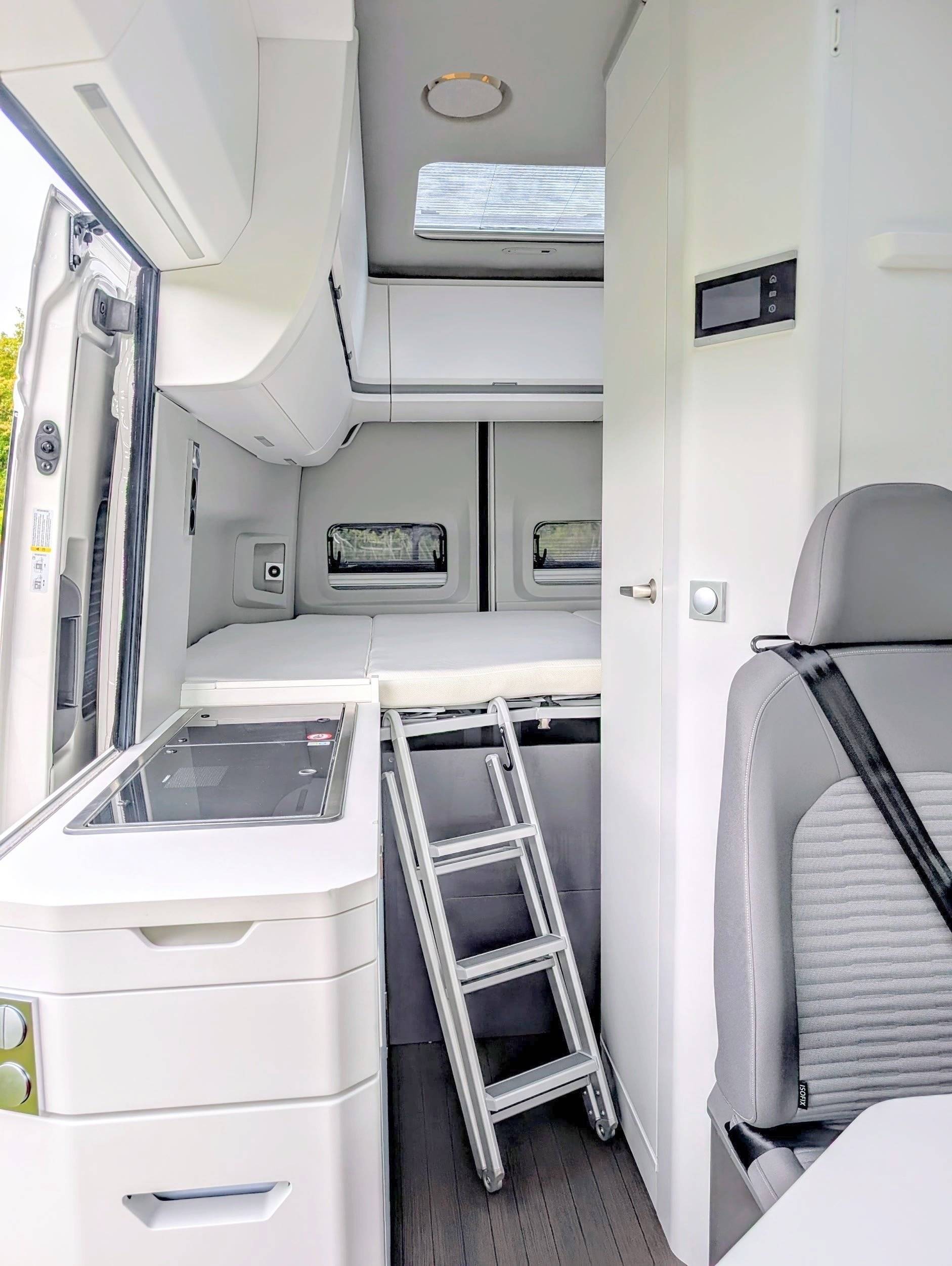 Volkswagen Grand California 600