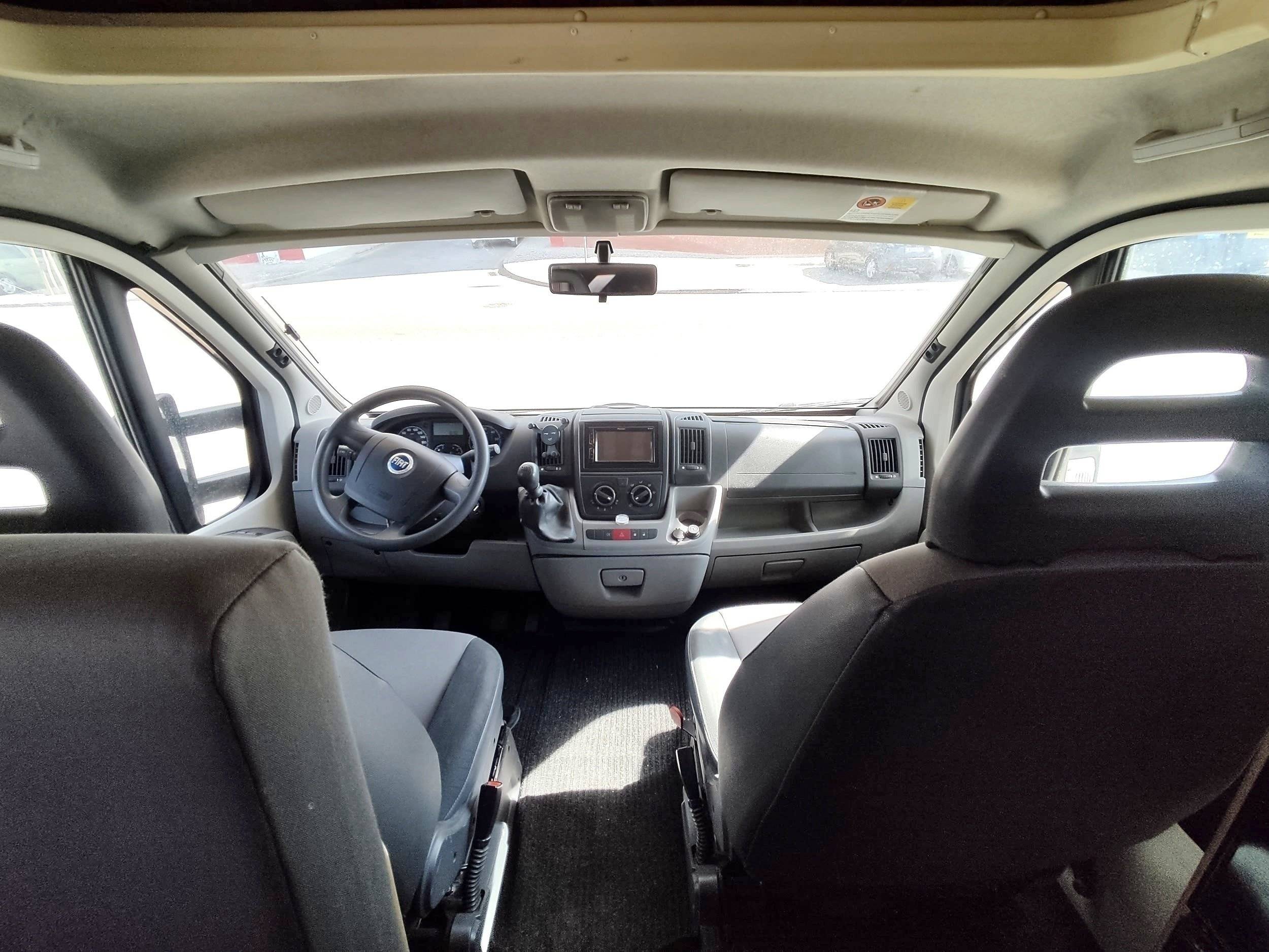 Rimor FIAT DUCATO 2.3D RIMOR HORUS 35