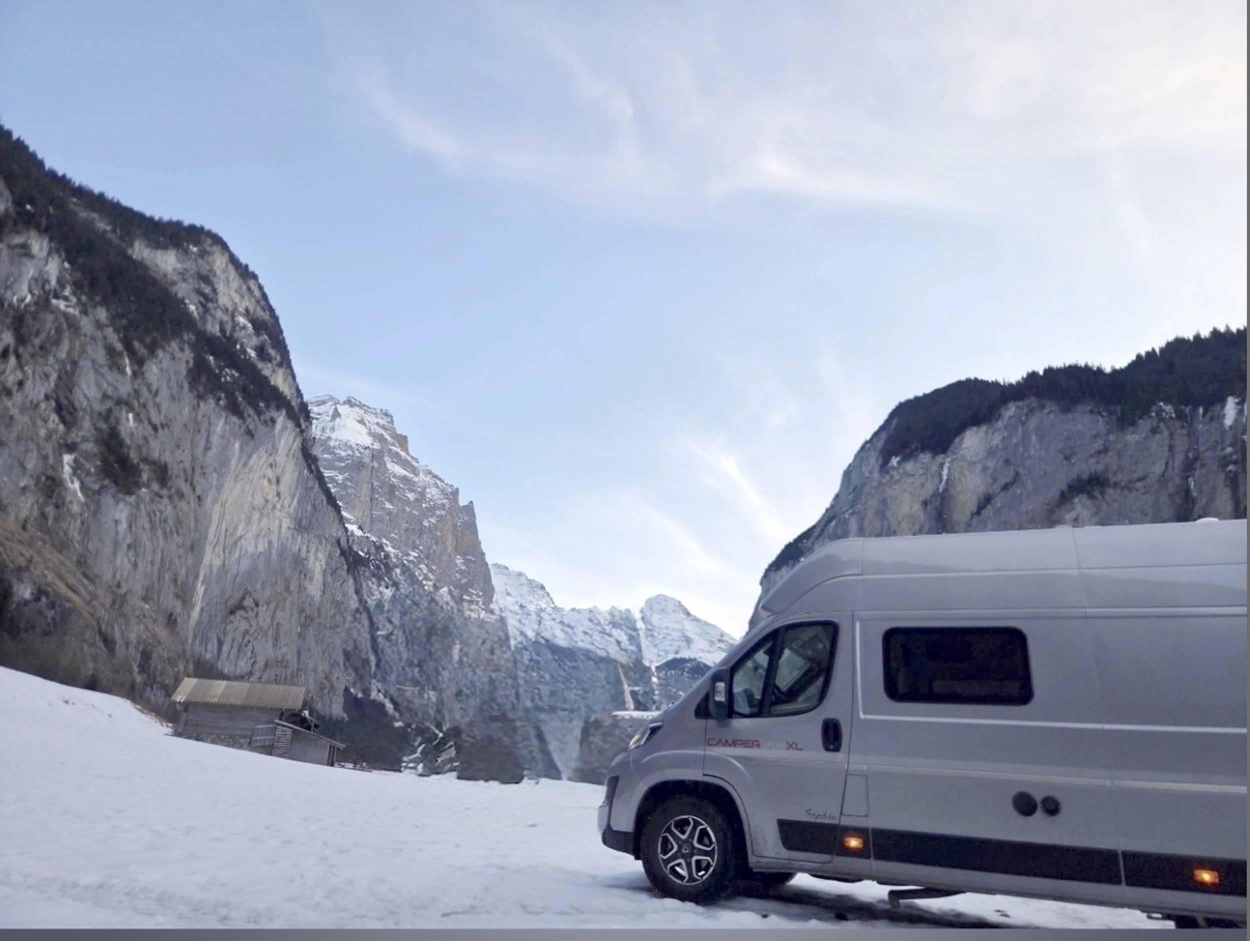 Campérêve Campervan XL Limited
