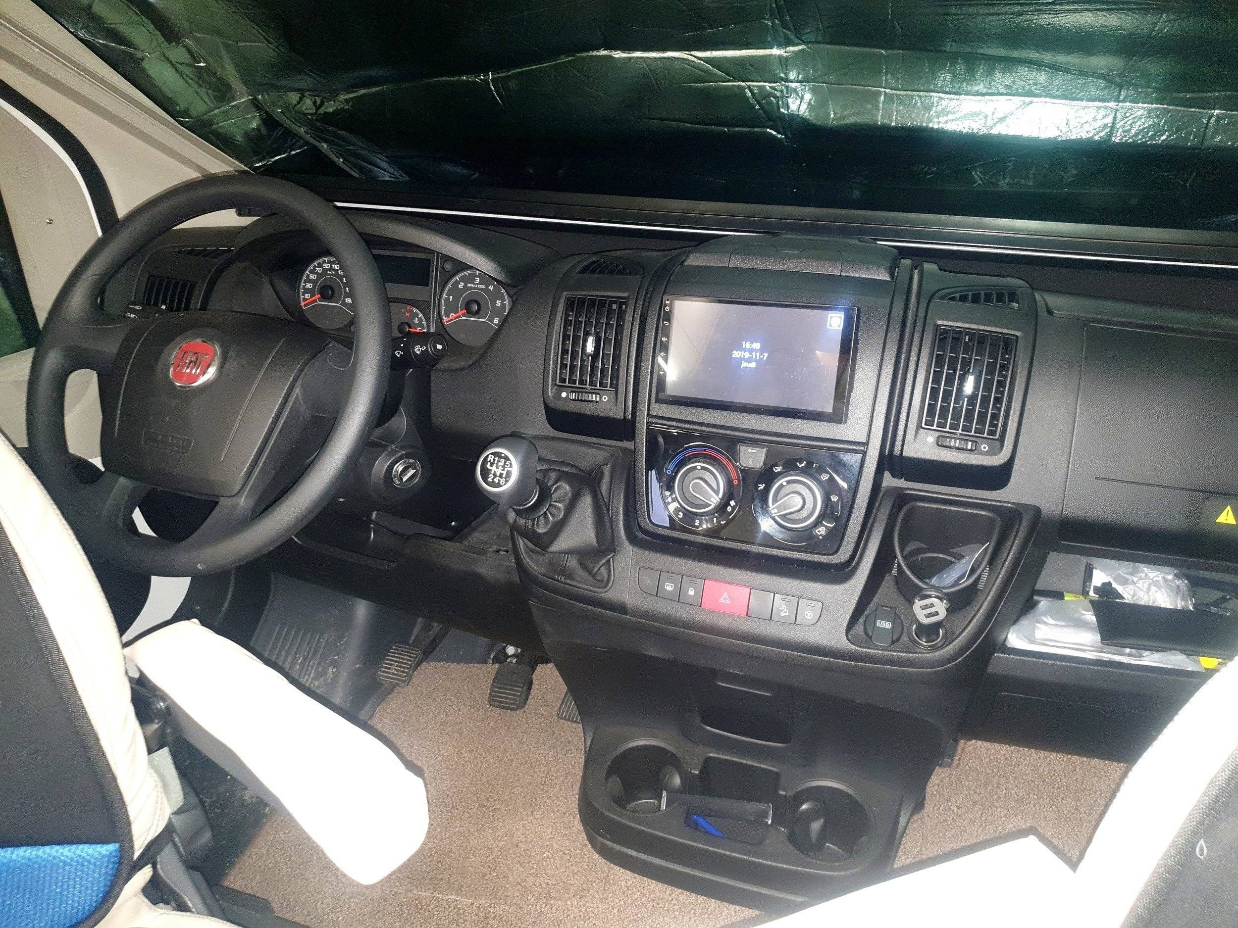 Pilote P746 G Essentiel