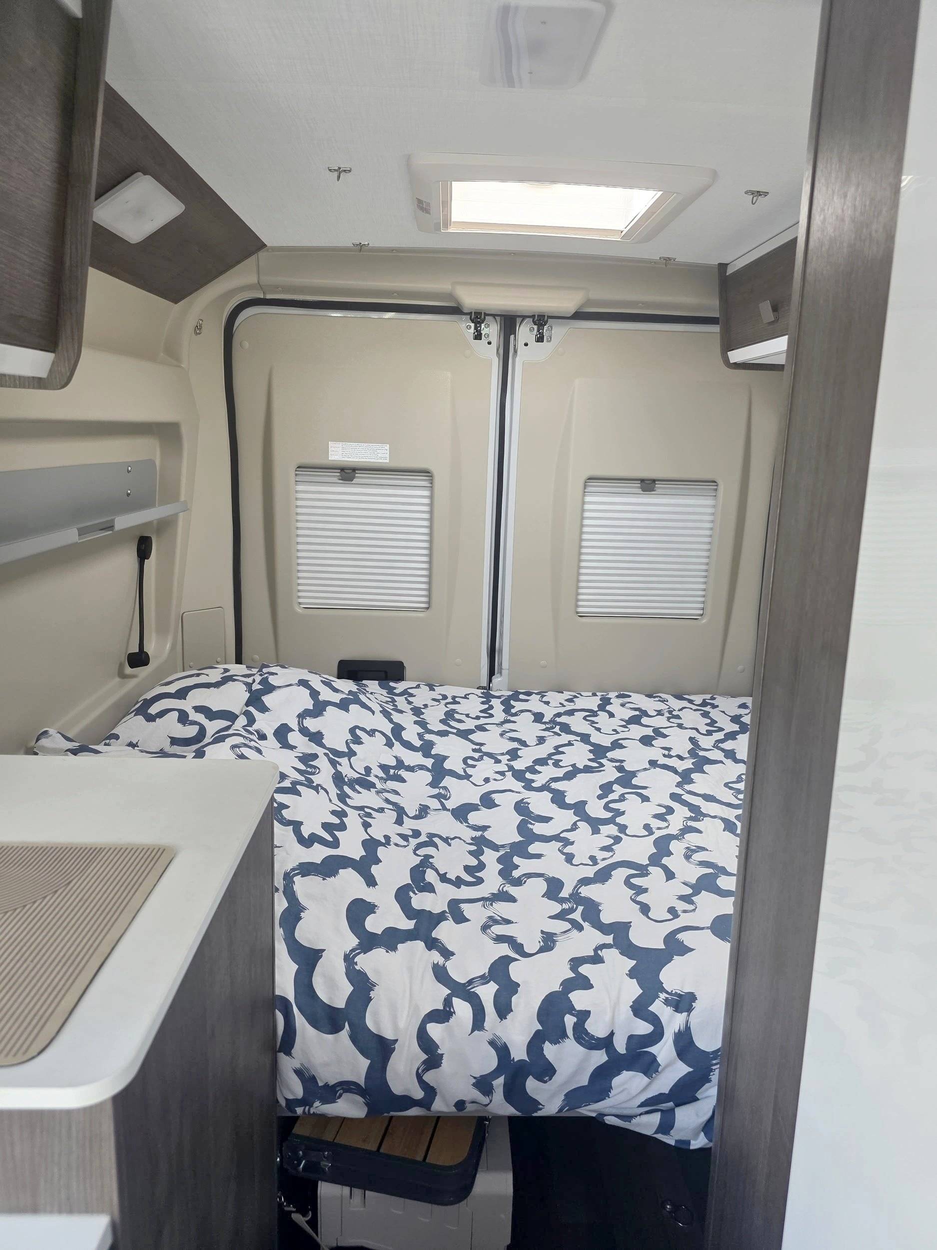 Benimar BENIVAN 120 UP