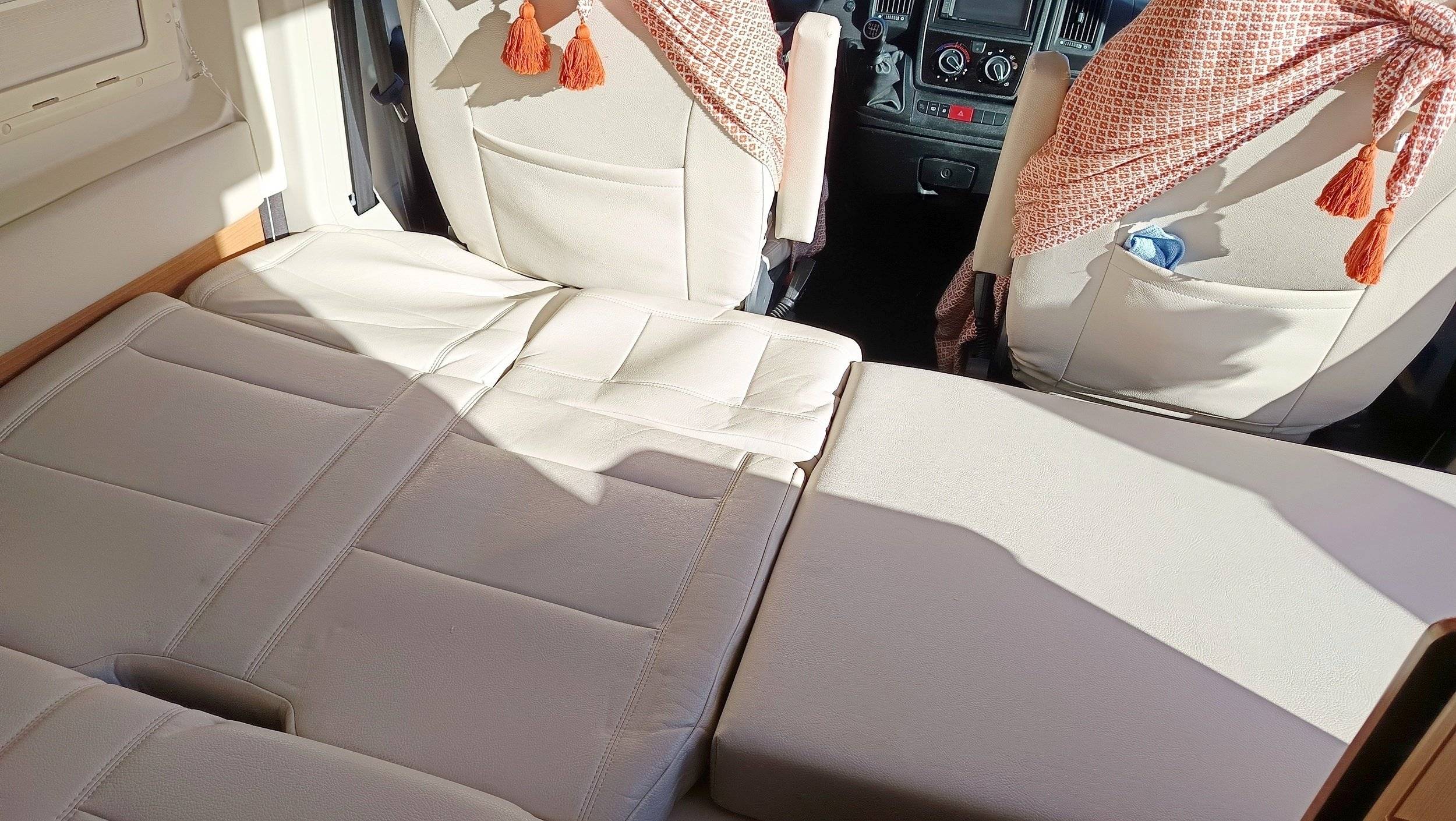 Campérêve Fiat Multijet 2   2,3 L   150 CV