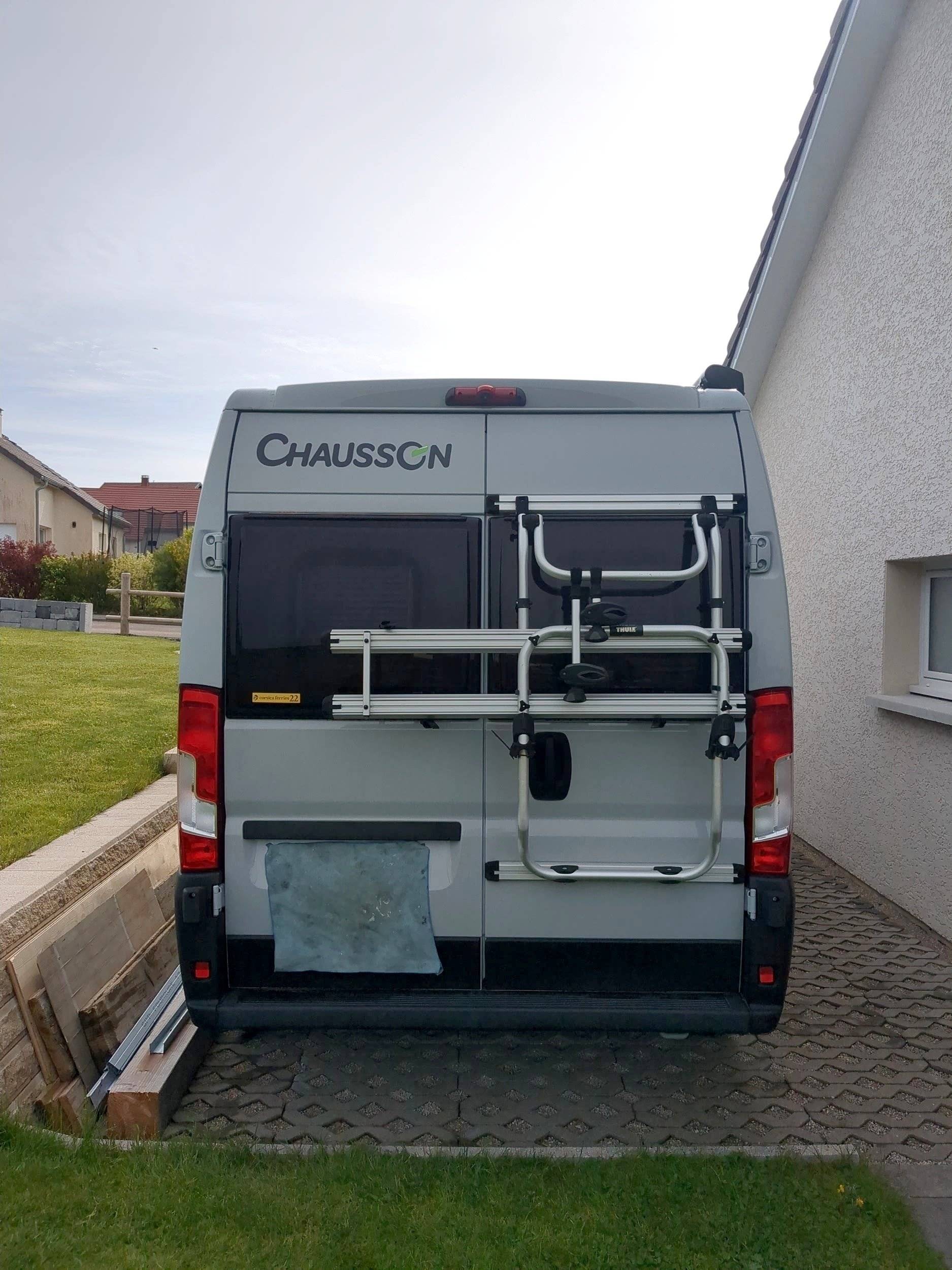 Chausson V594 Max