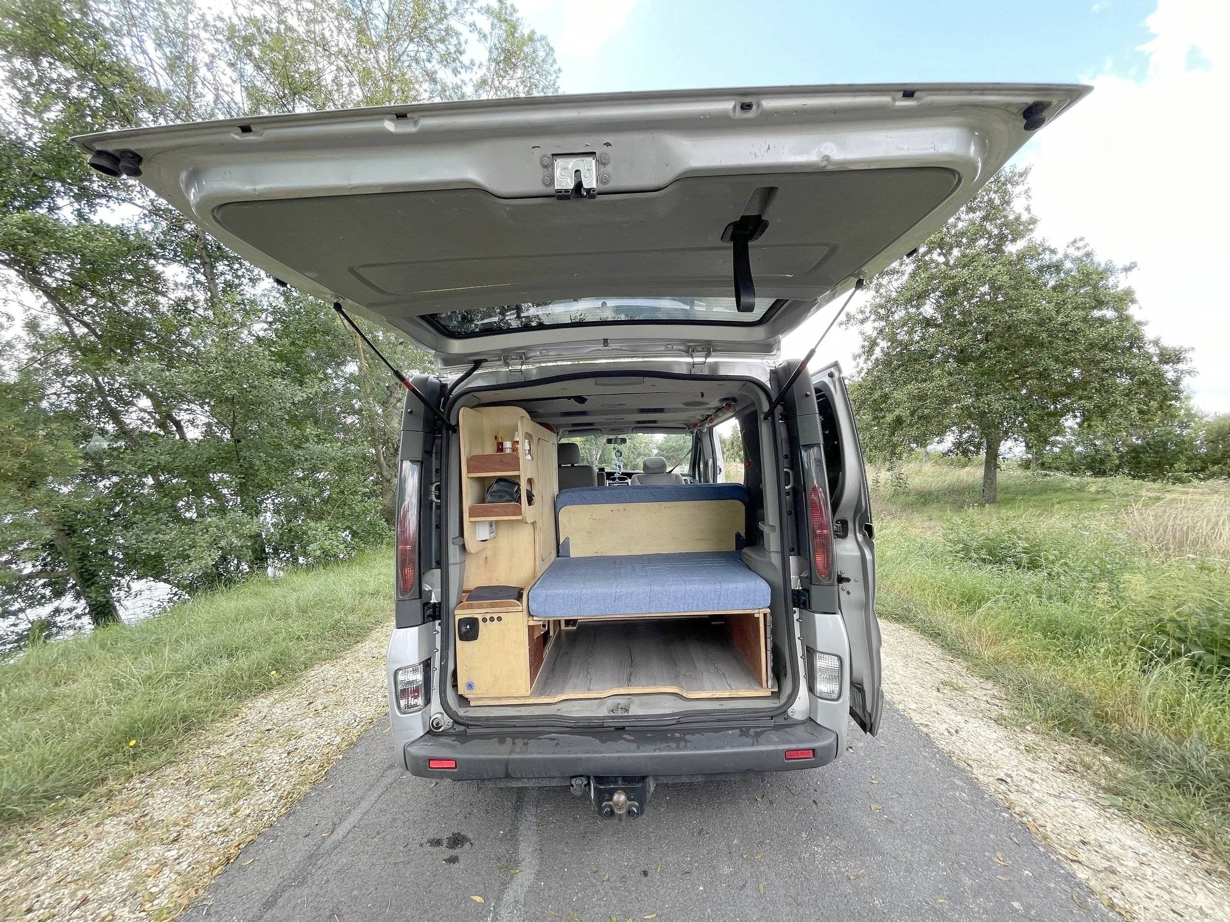 Opel Vivaro 1,9 CDTI 100ch