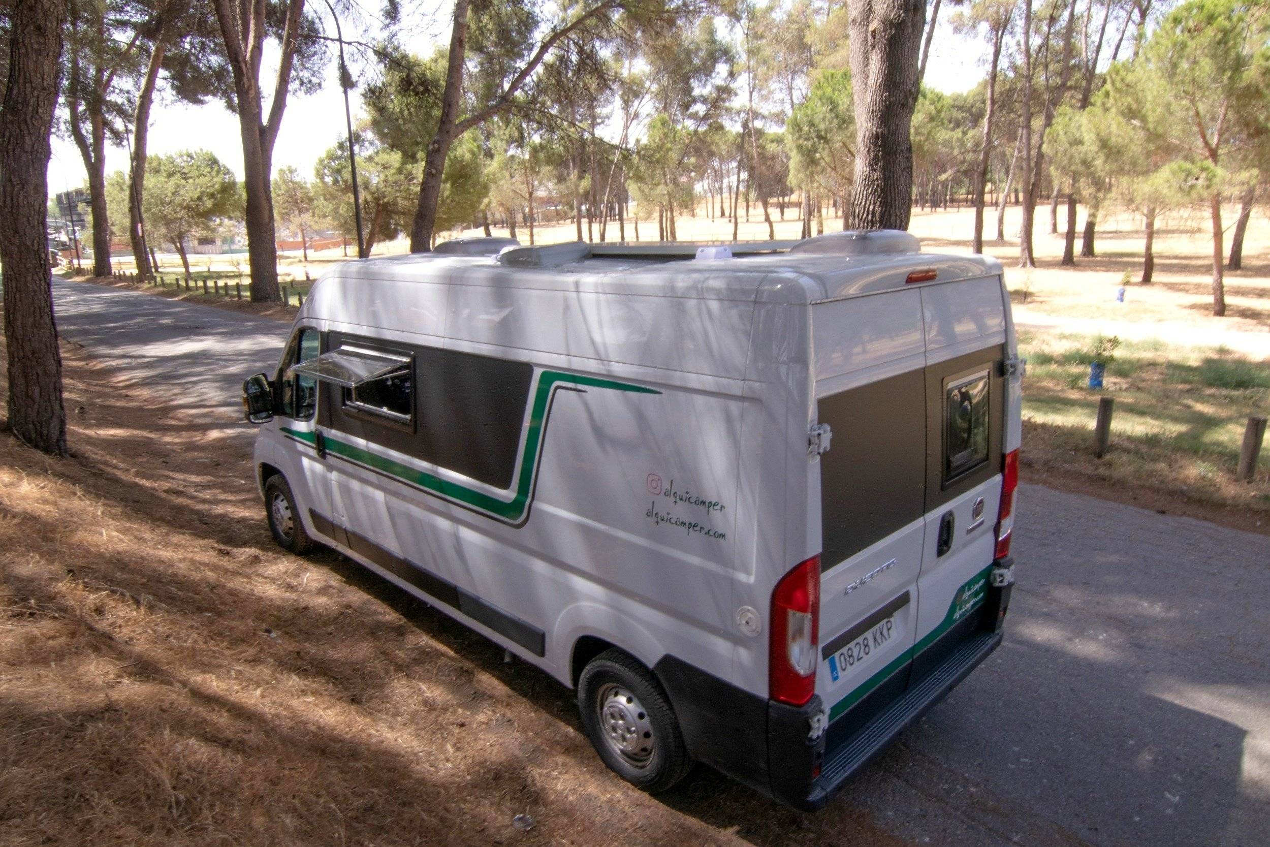 Fiat Ducato 2,3 l 130 ch
