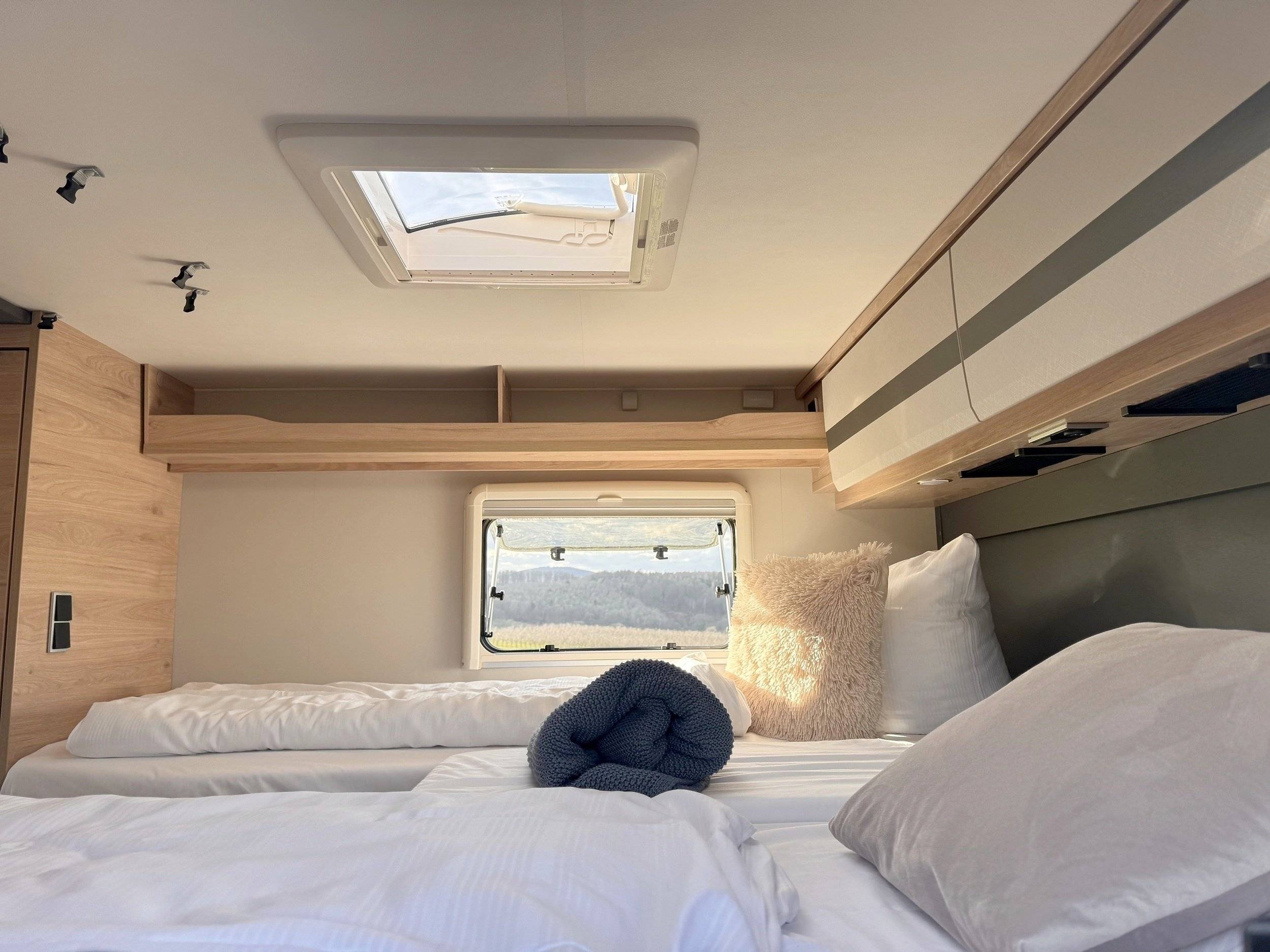 Dethleffs Dethleffs Globebus