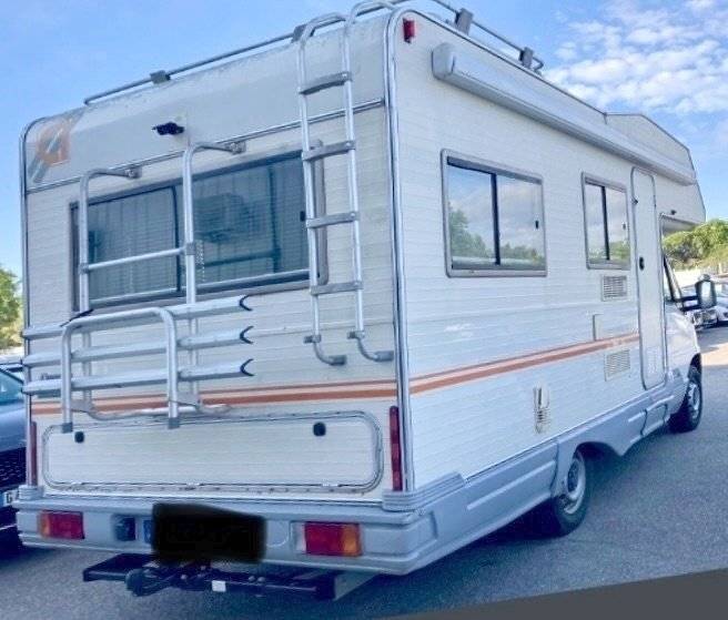 Fiat Ducato 1,9 Diesel turbo
