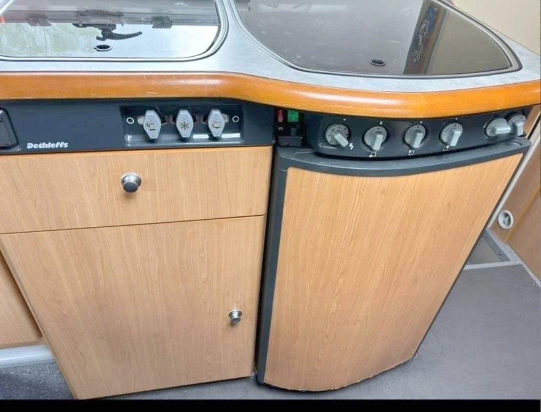 Dethleffs FIAT DUCATO