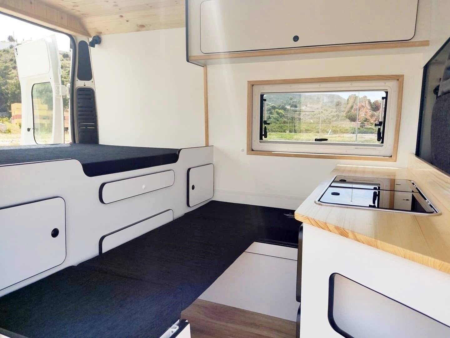 Berta Citroën jumper