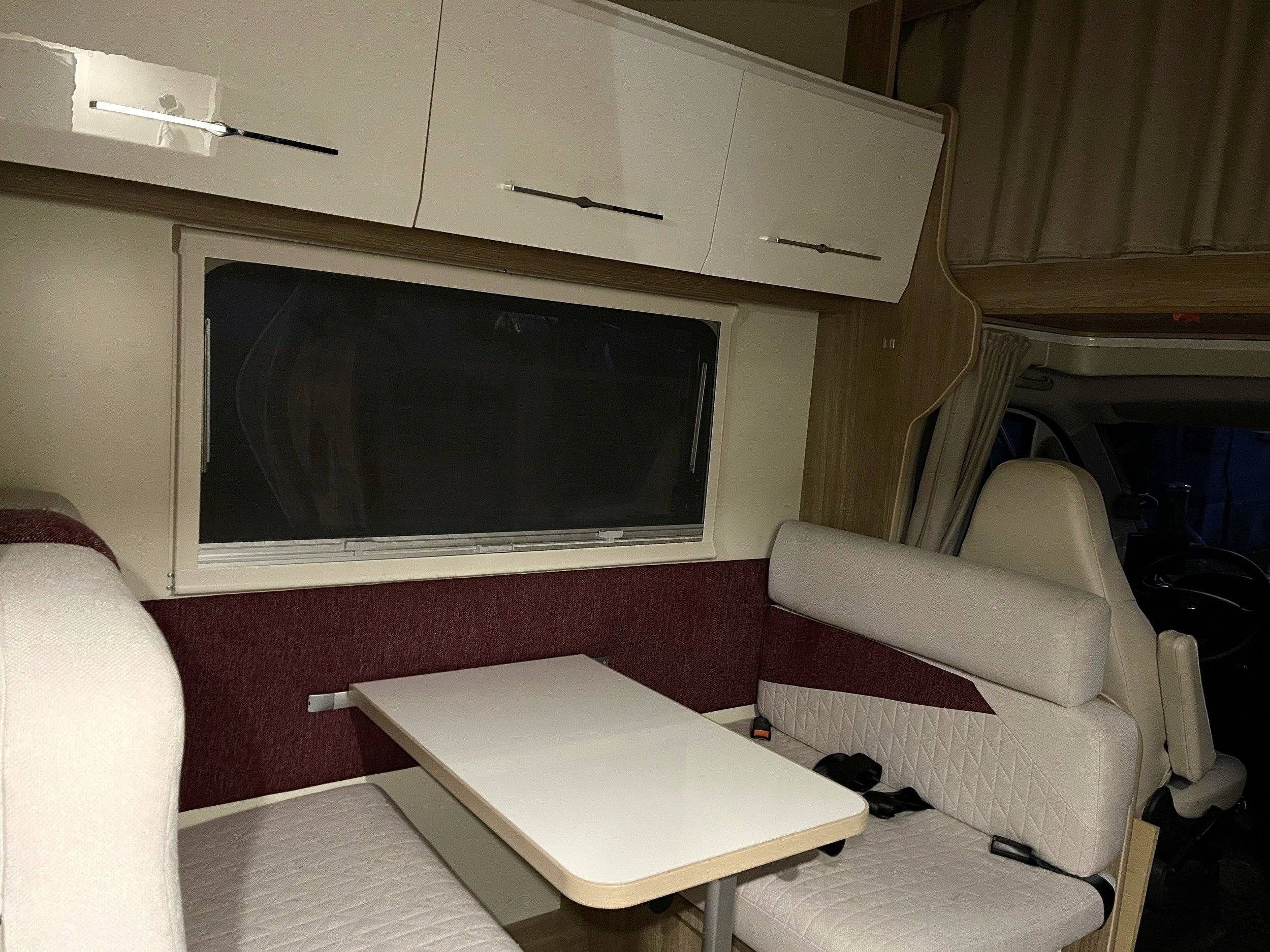 Rimor Fiat Ducato 140 CV