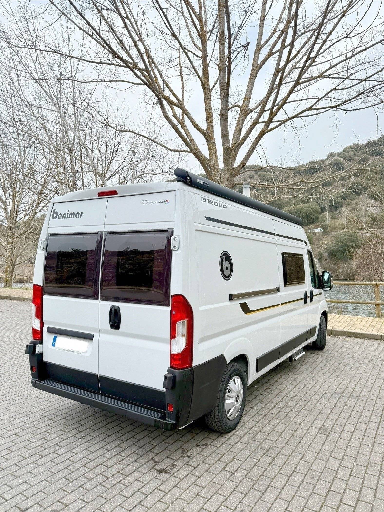 Benimar BENIVAN 120 UP