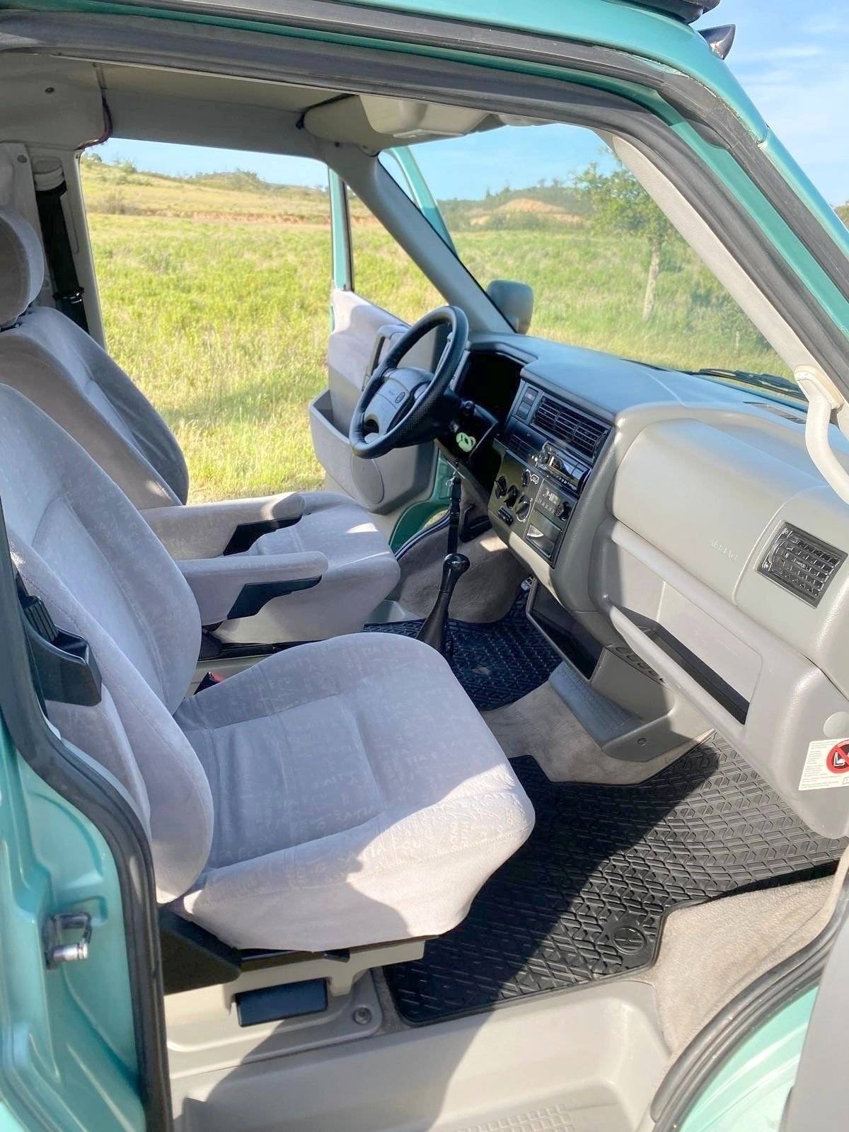 Make My Van Transporter T4 Multivan