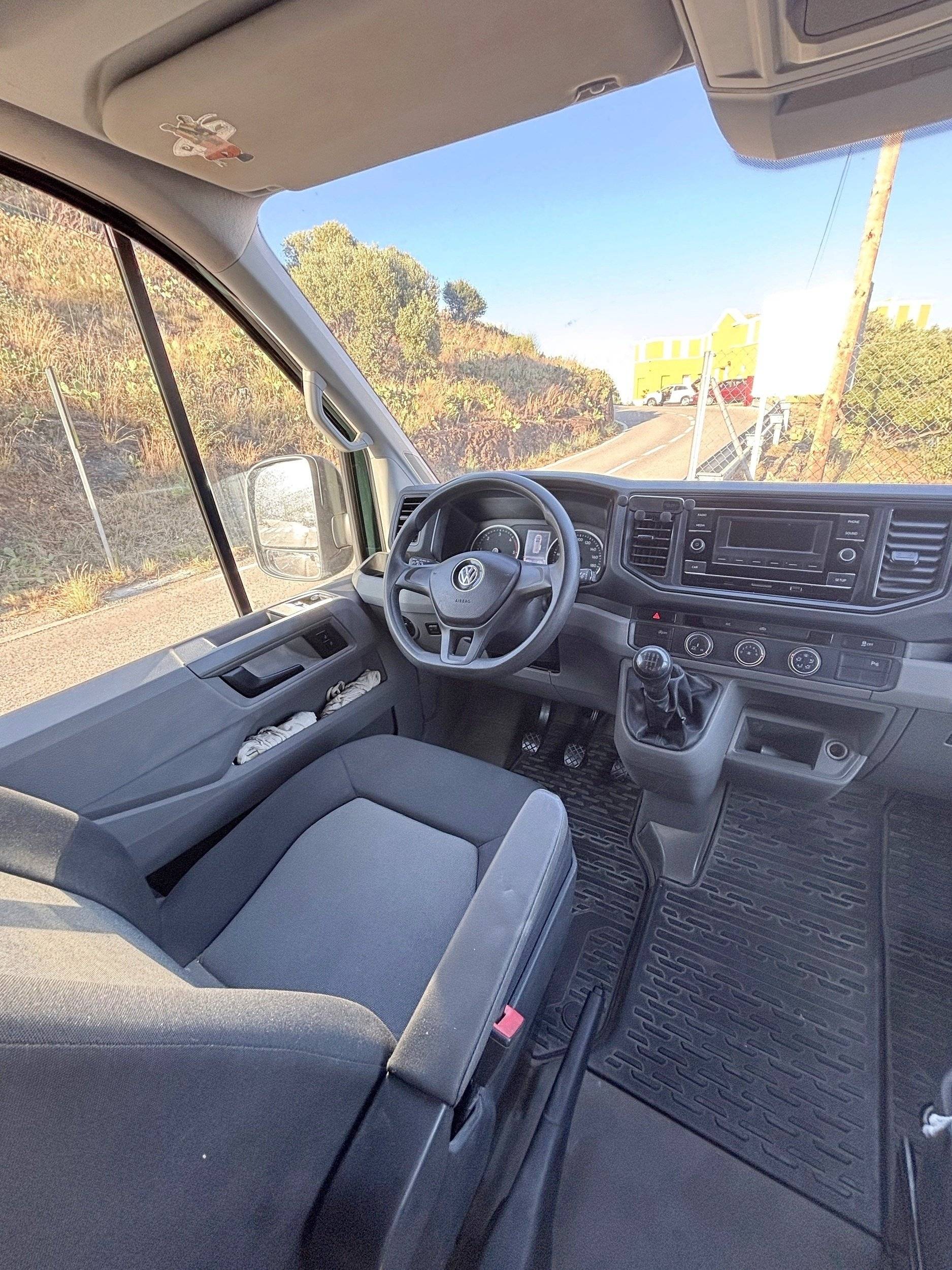 Volkswagen Crafter 2,0 l 102 ch