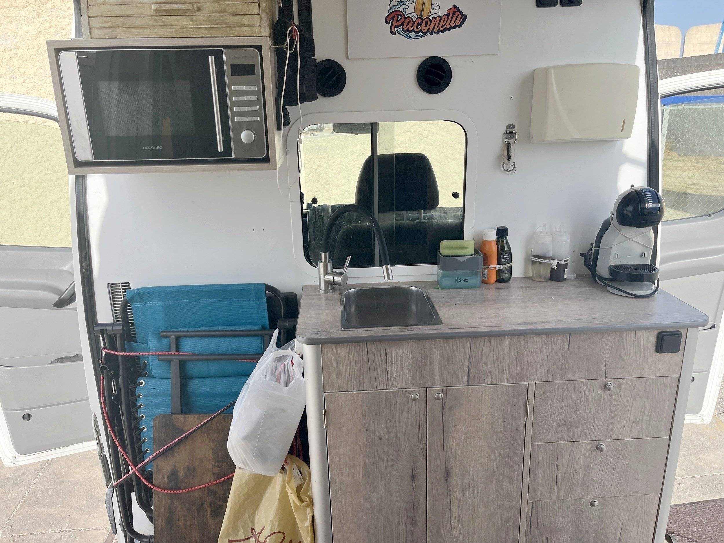 Volkswagen Crafter 2,0 l 102 ch