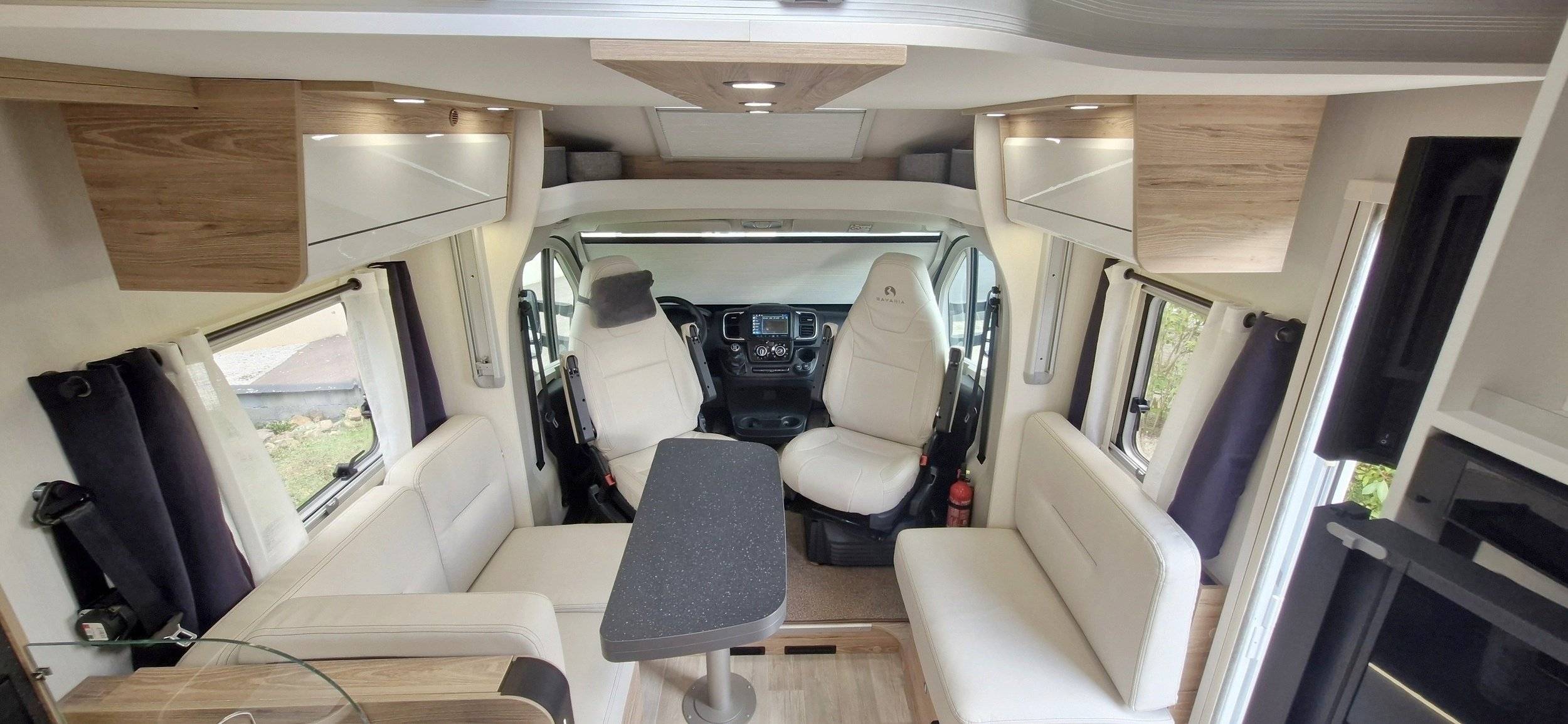 Bavaria Bavaria T 726 FC Nomade