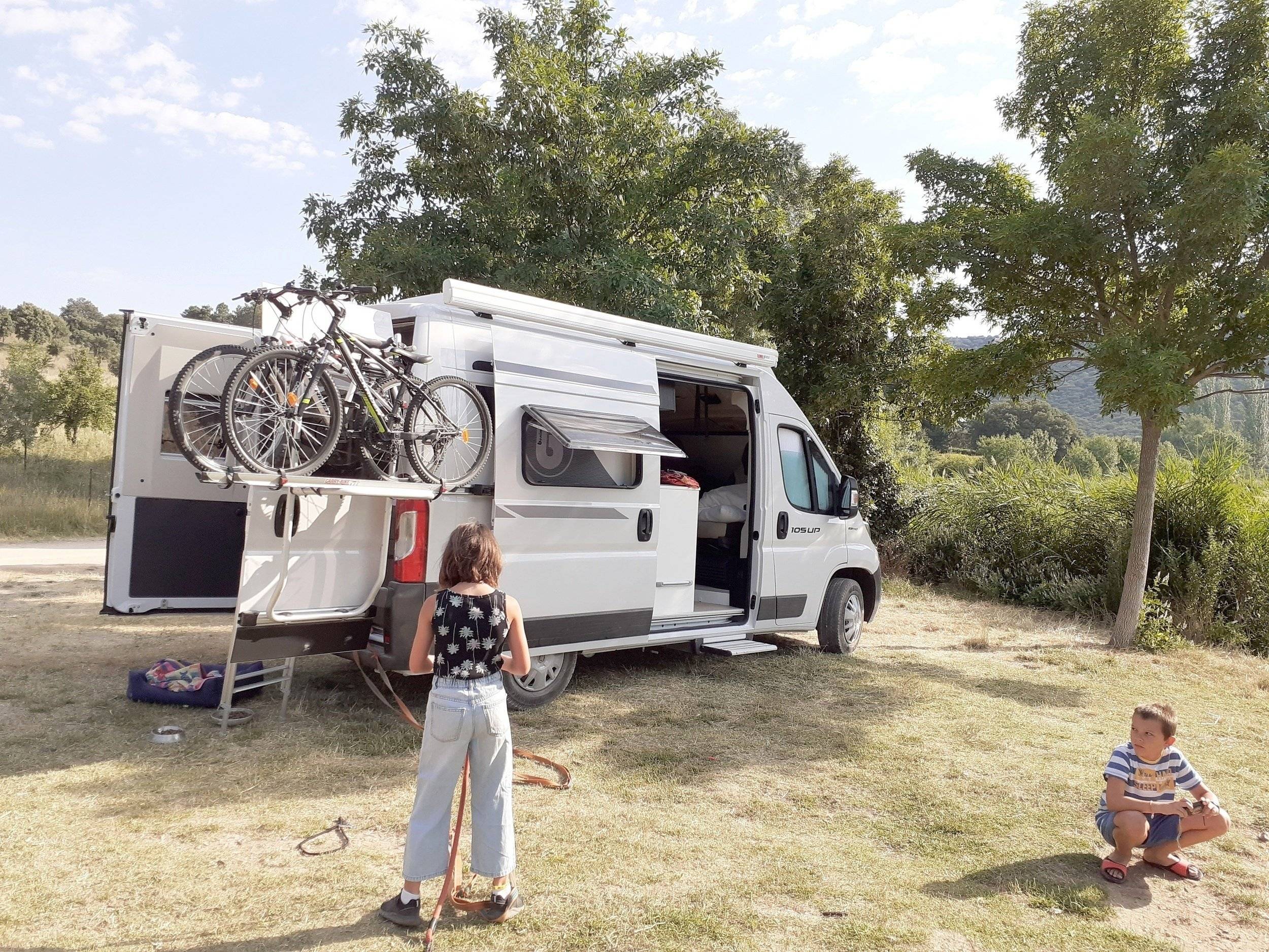 Benimar Benivan 105UP