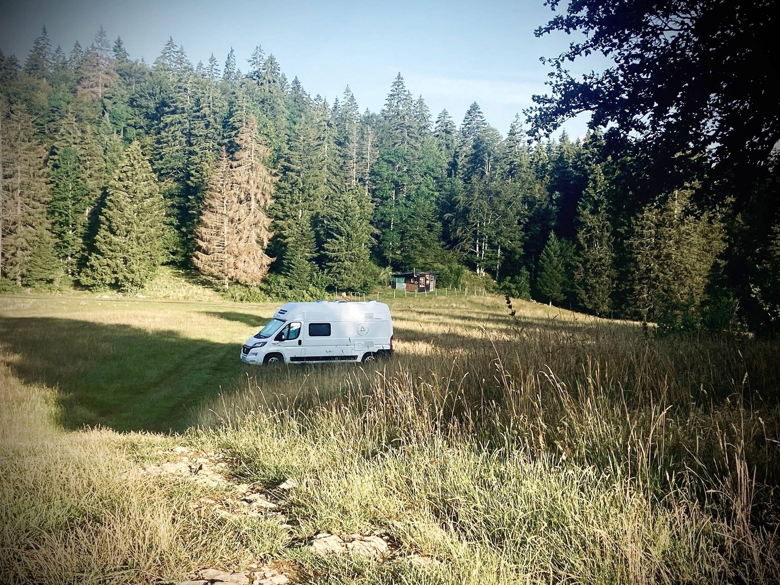 Dreamer Dreamer Family Van