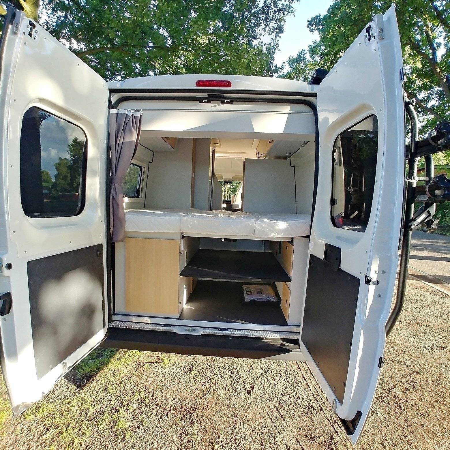 Karmann Mobil Fiat Weinsberg