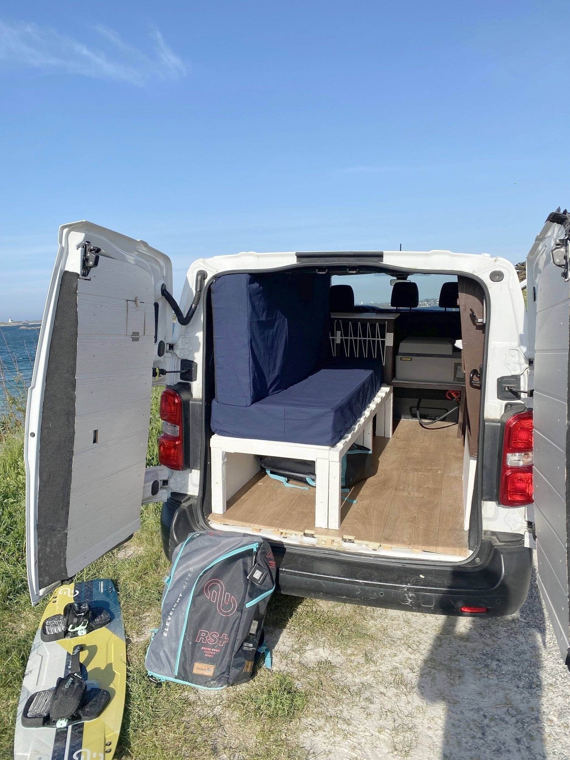 Nomad-Addict peugeot expert 