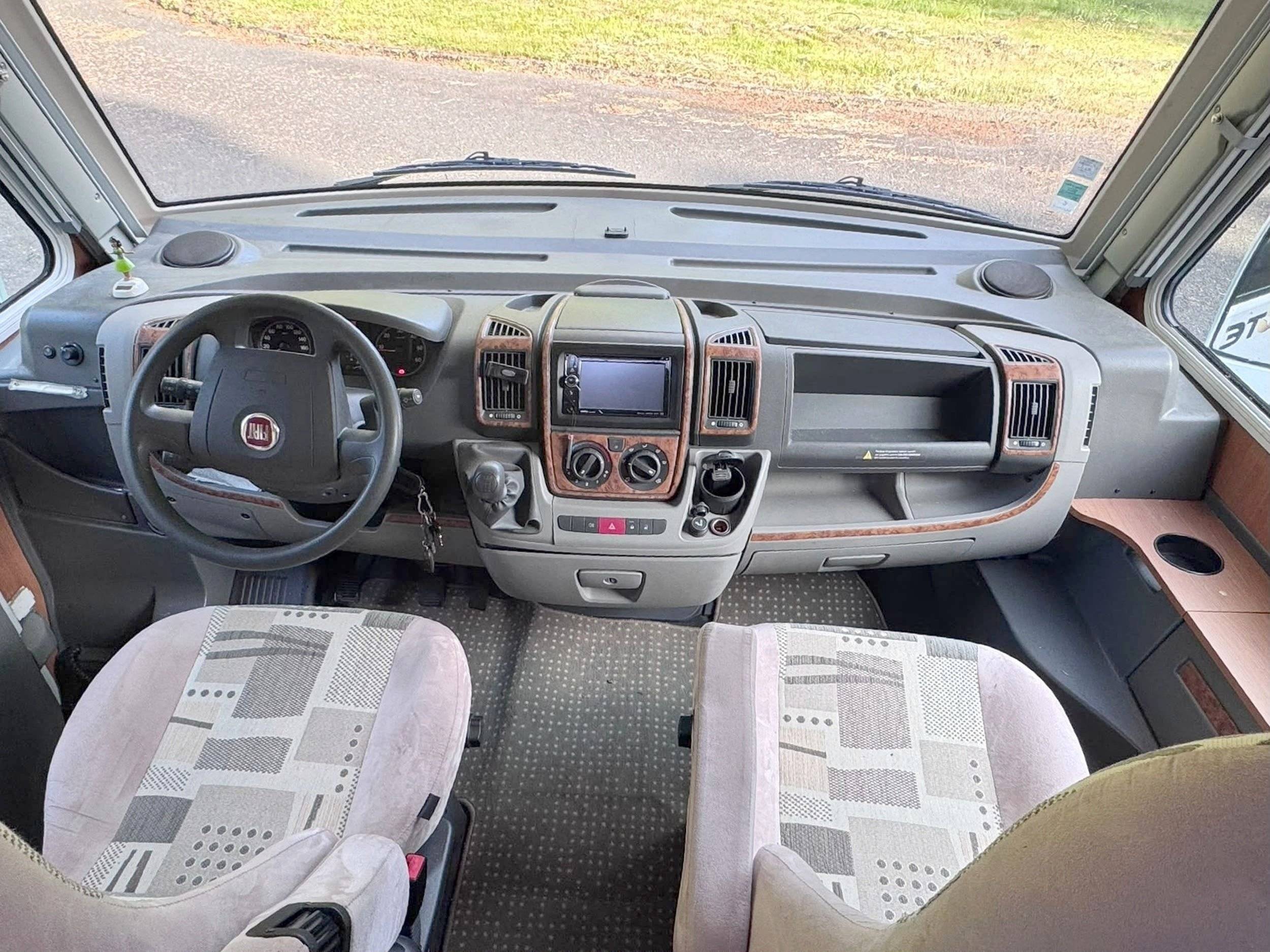Pilote 2,3 l 130 ch
