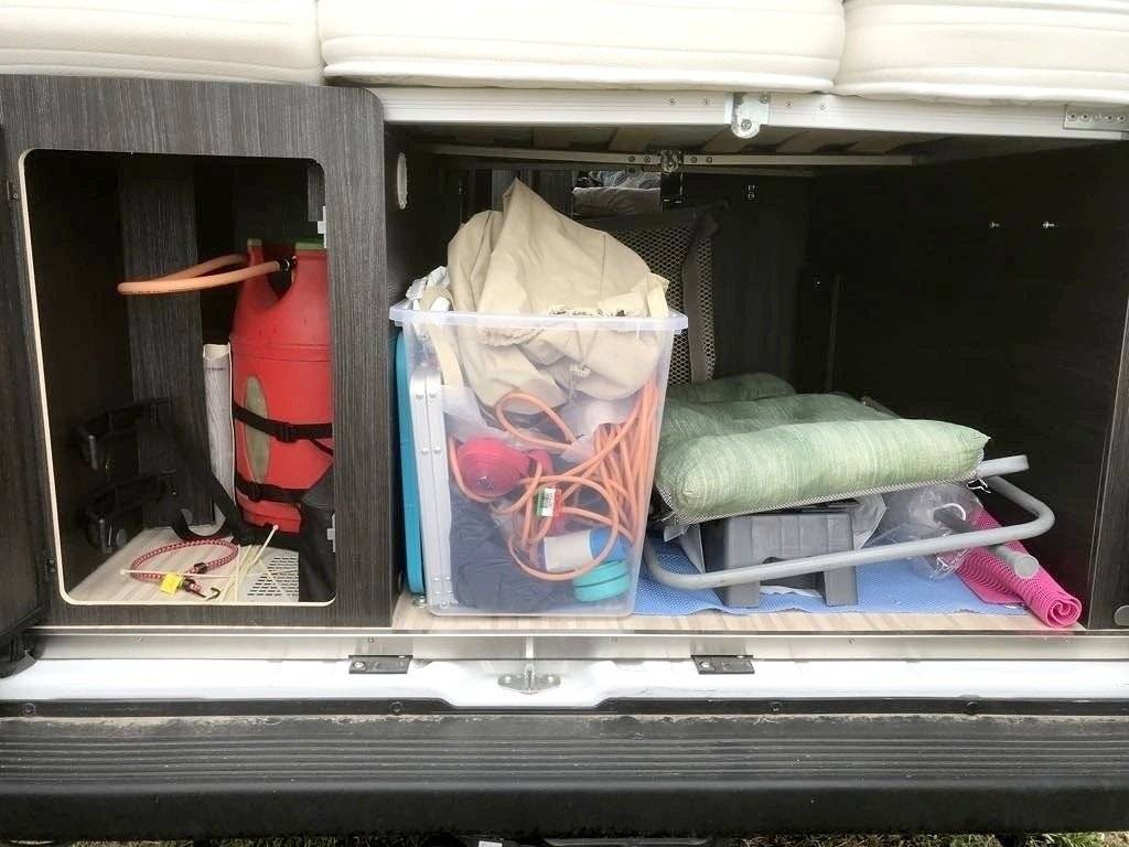 Benimar Benivan 140 Up