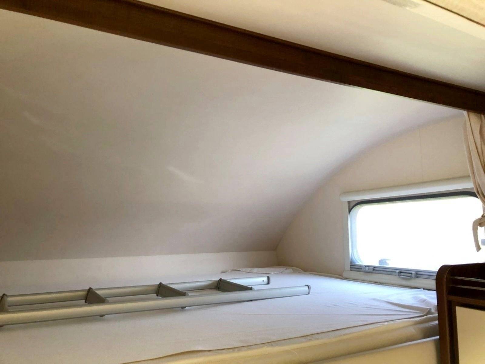 Letti Fiat Fiat ducato - Yescapa