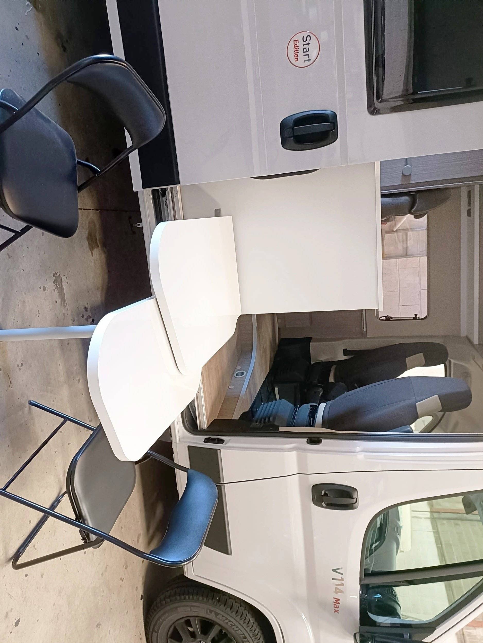 Challenger Challenger  v114 max start édition