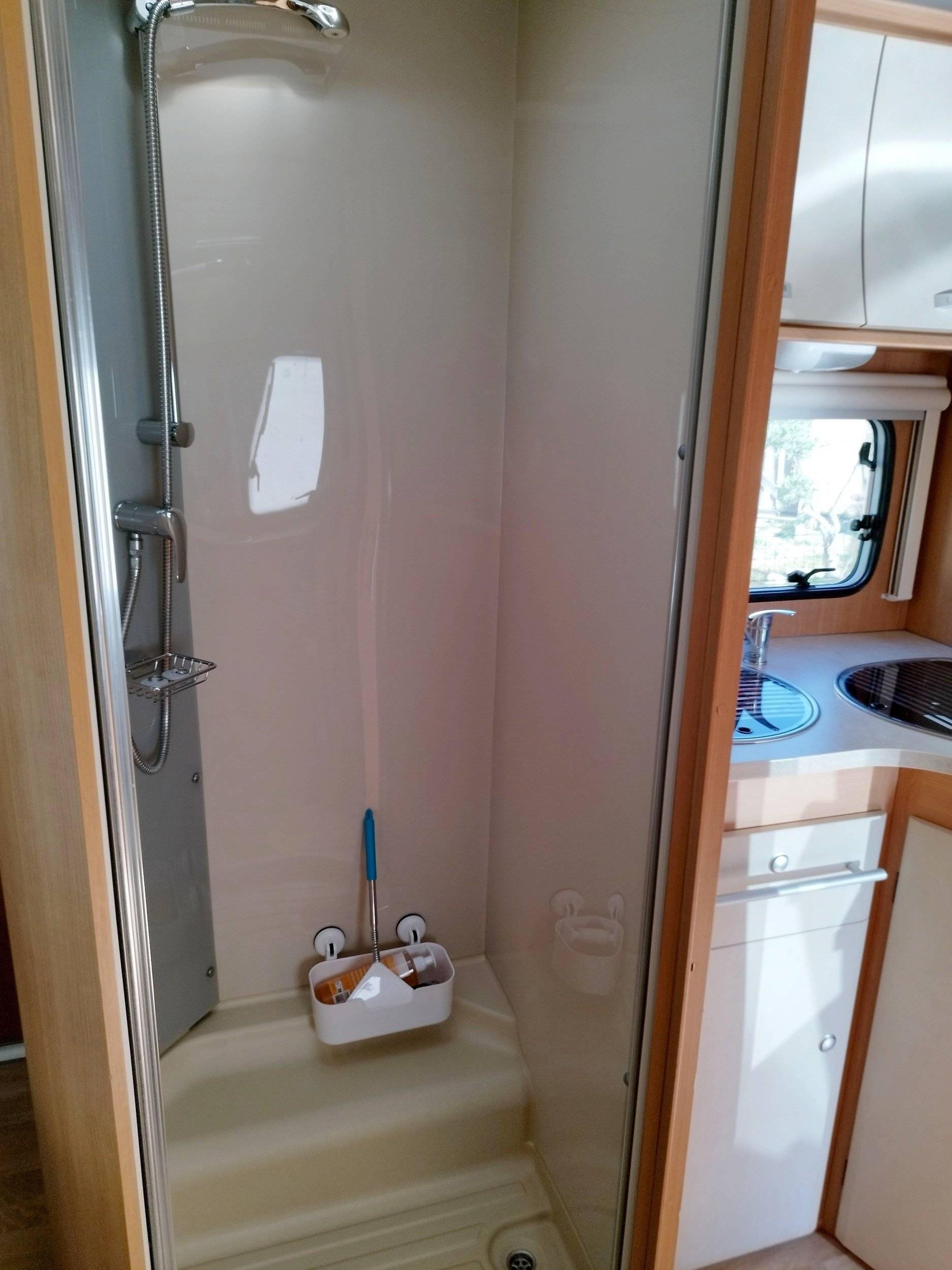 Trigano ford transit