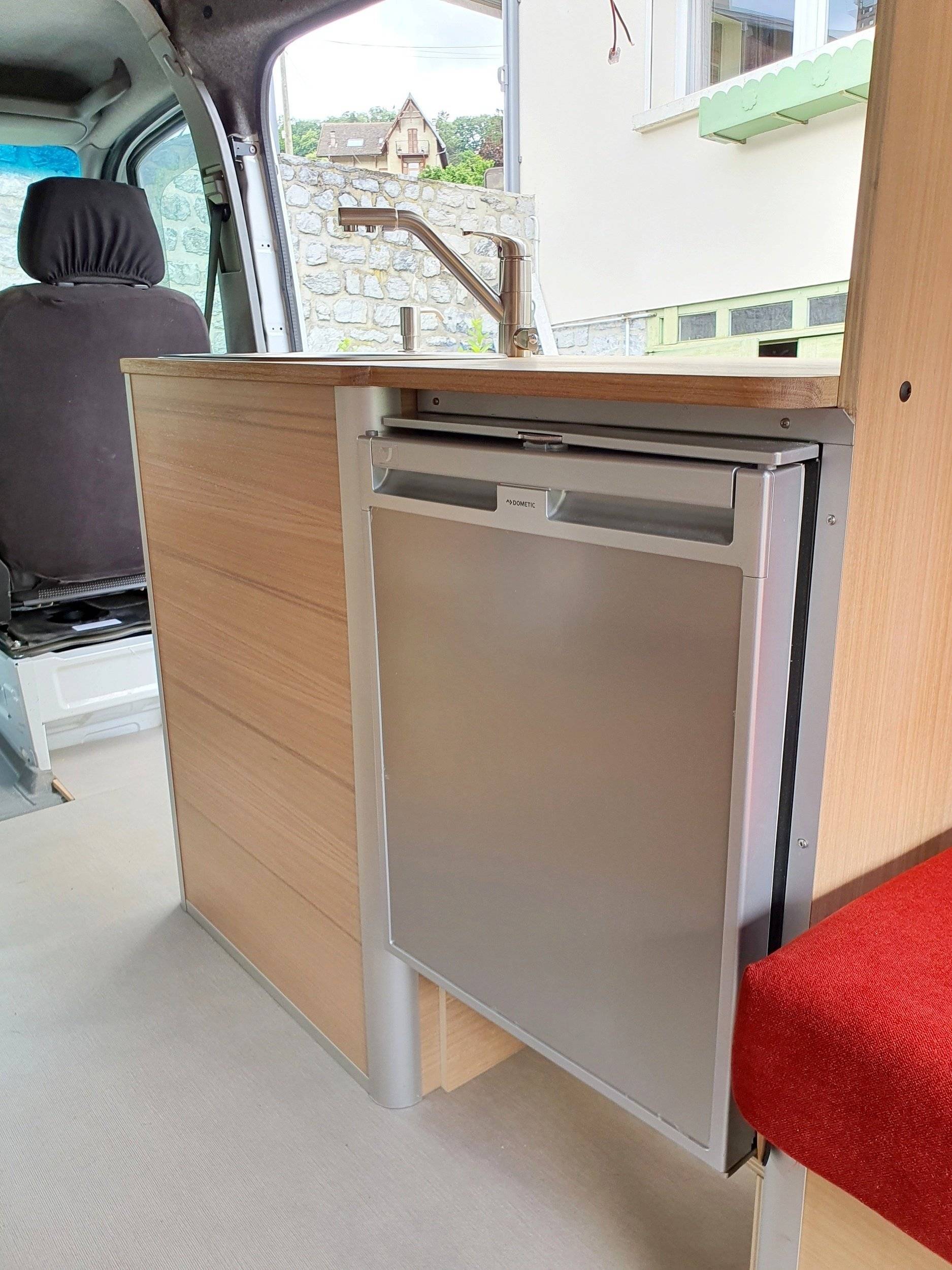 Moi méme Sprinter 2,2 l 129 ch