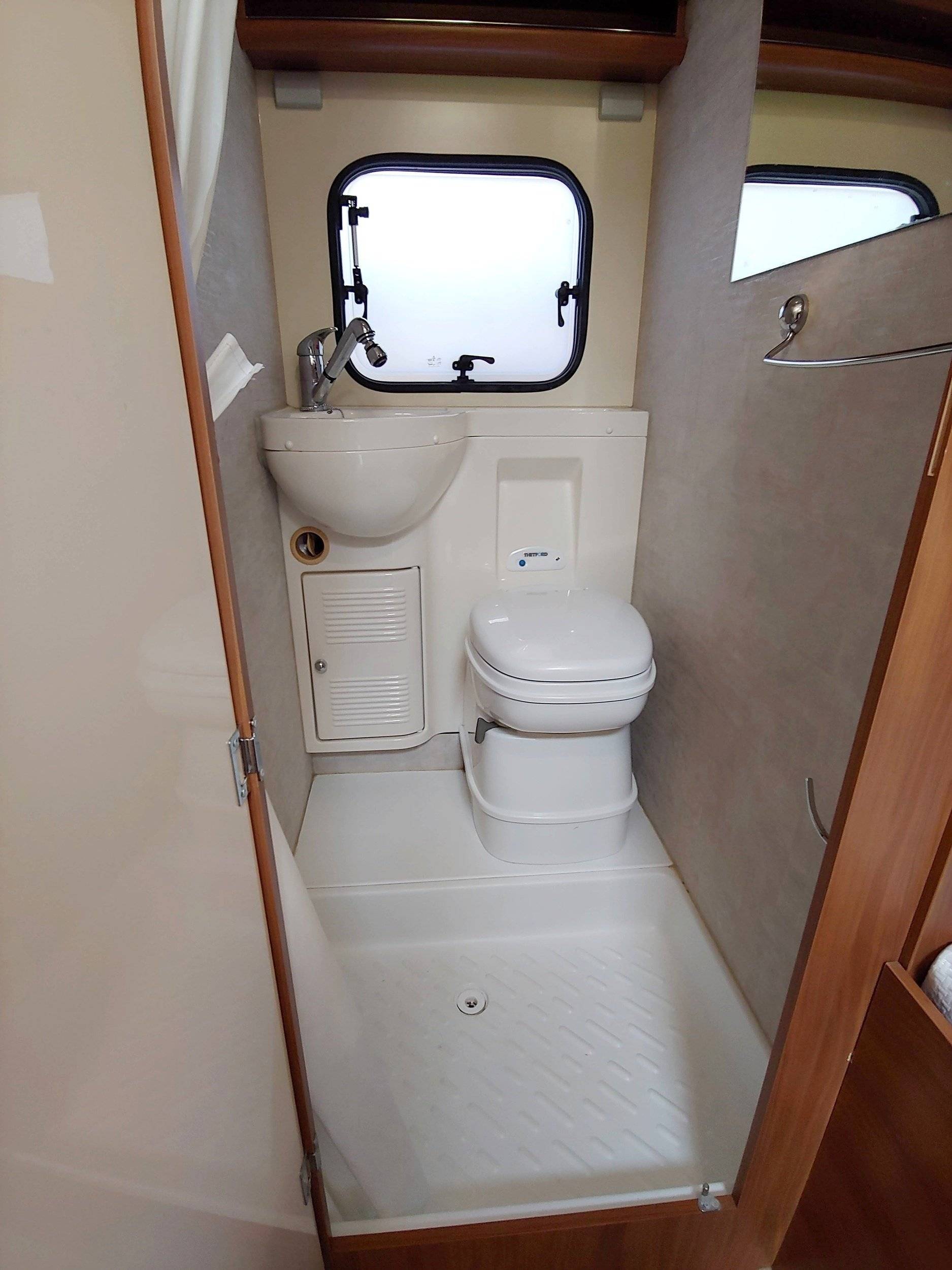Rimor Katamarano 50