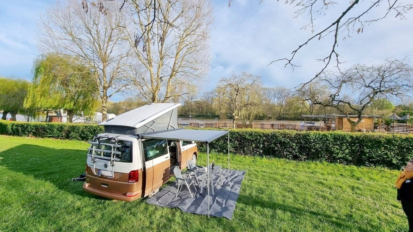 Volkswagen Volkswagen T6.1 California COAST