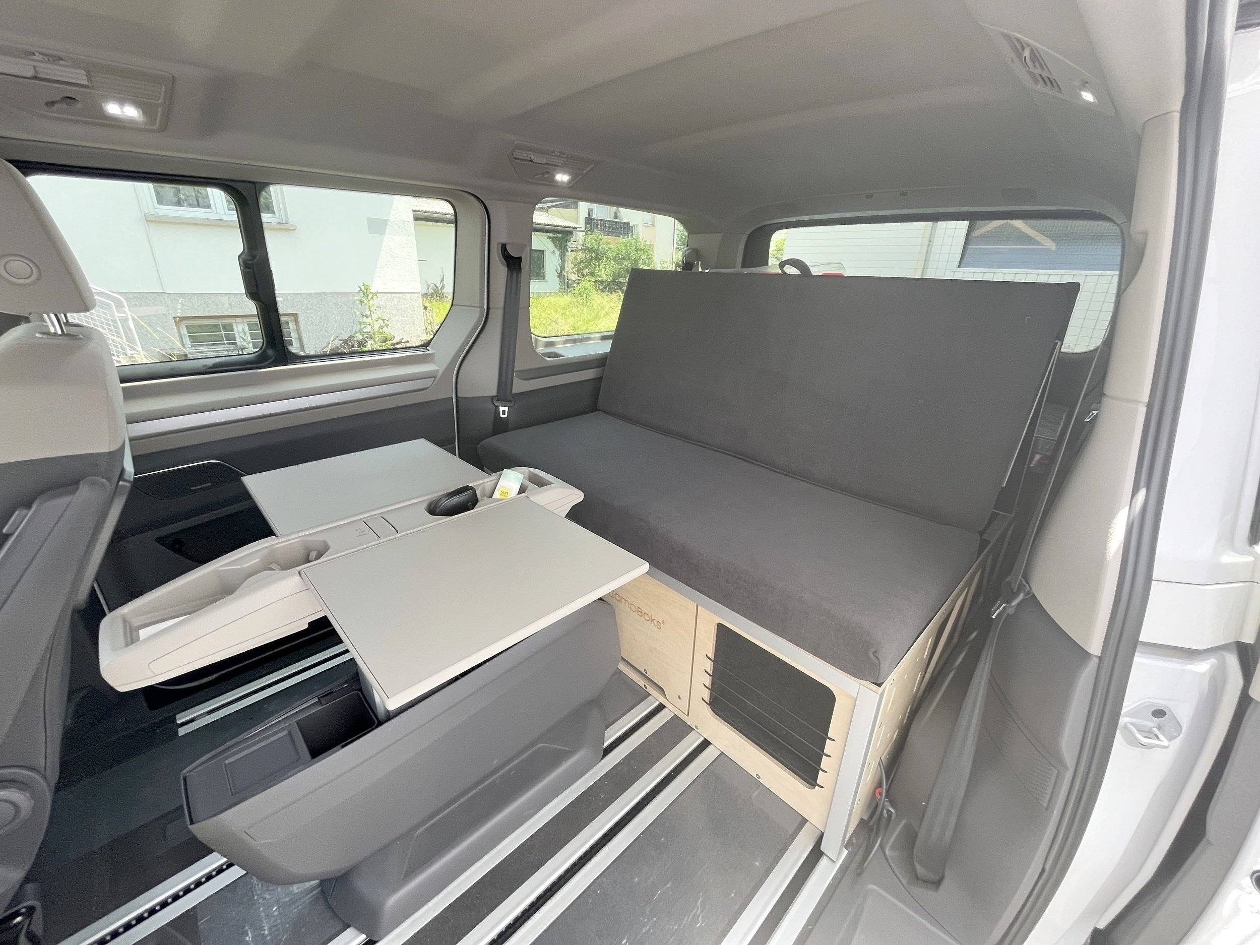 Volkswagen California Camper