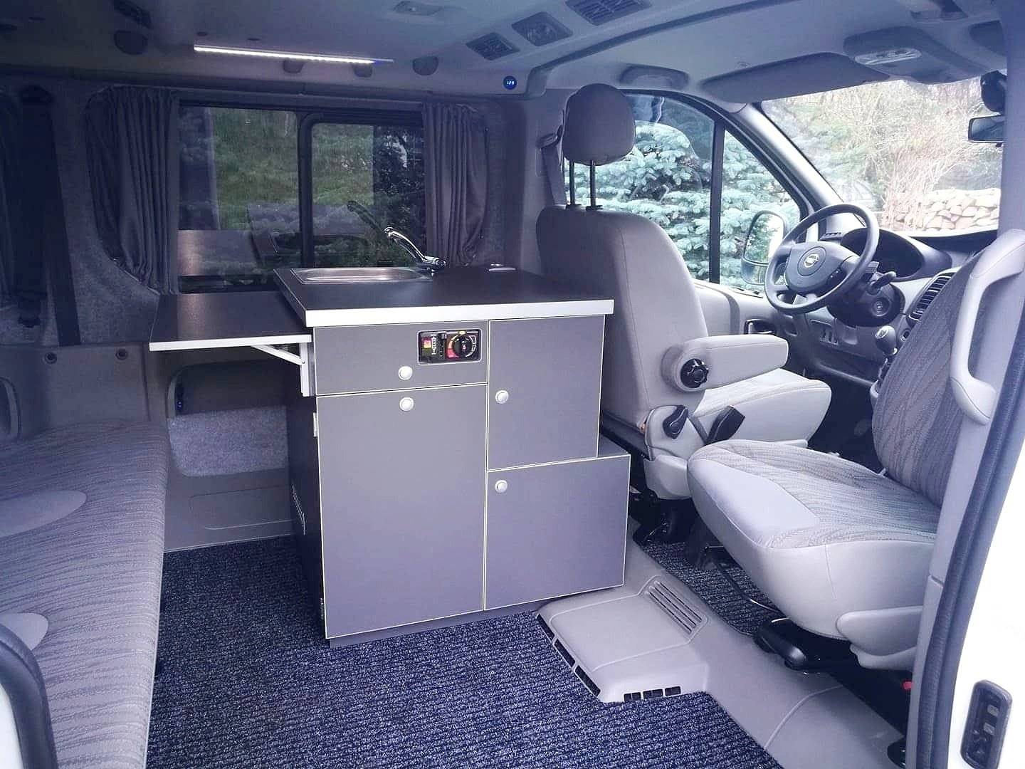 Fiat Primastar l2h1 115ch