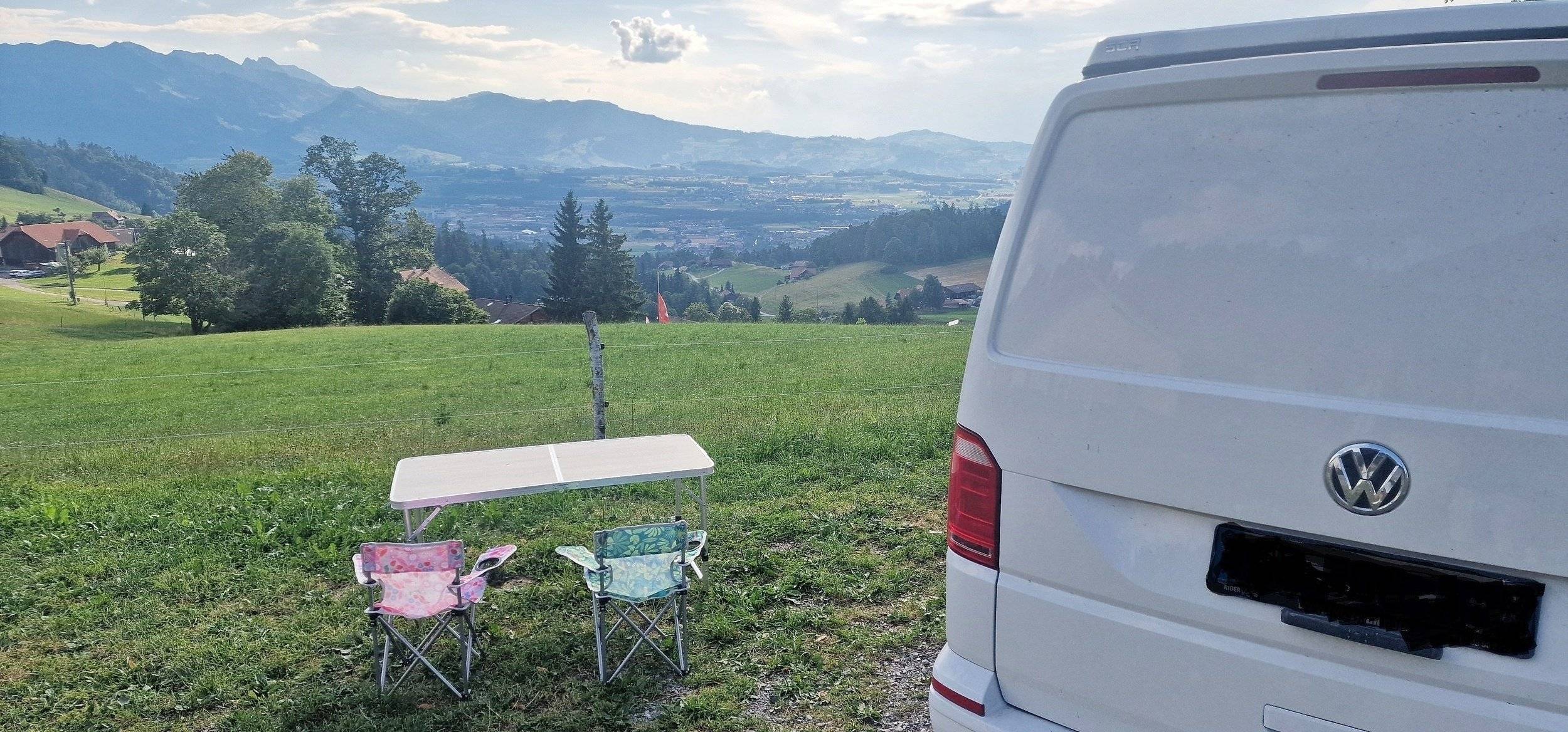 ridervan Transporter T6