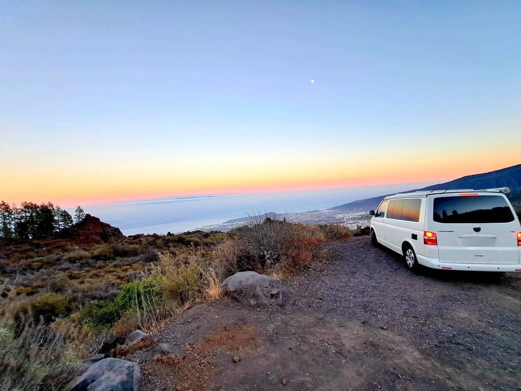 Volkswagen California Confortline