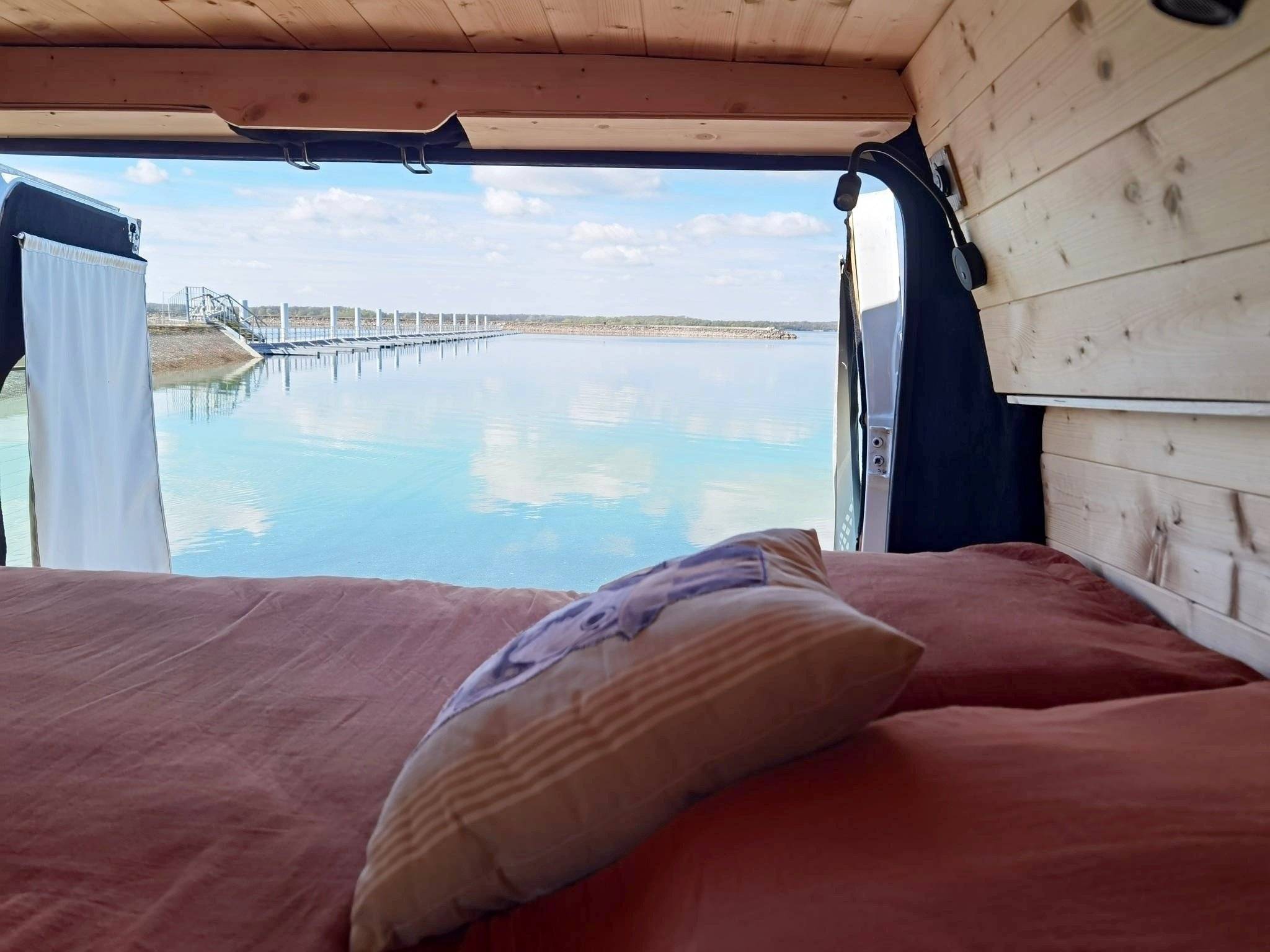 artisan Citroën jumper