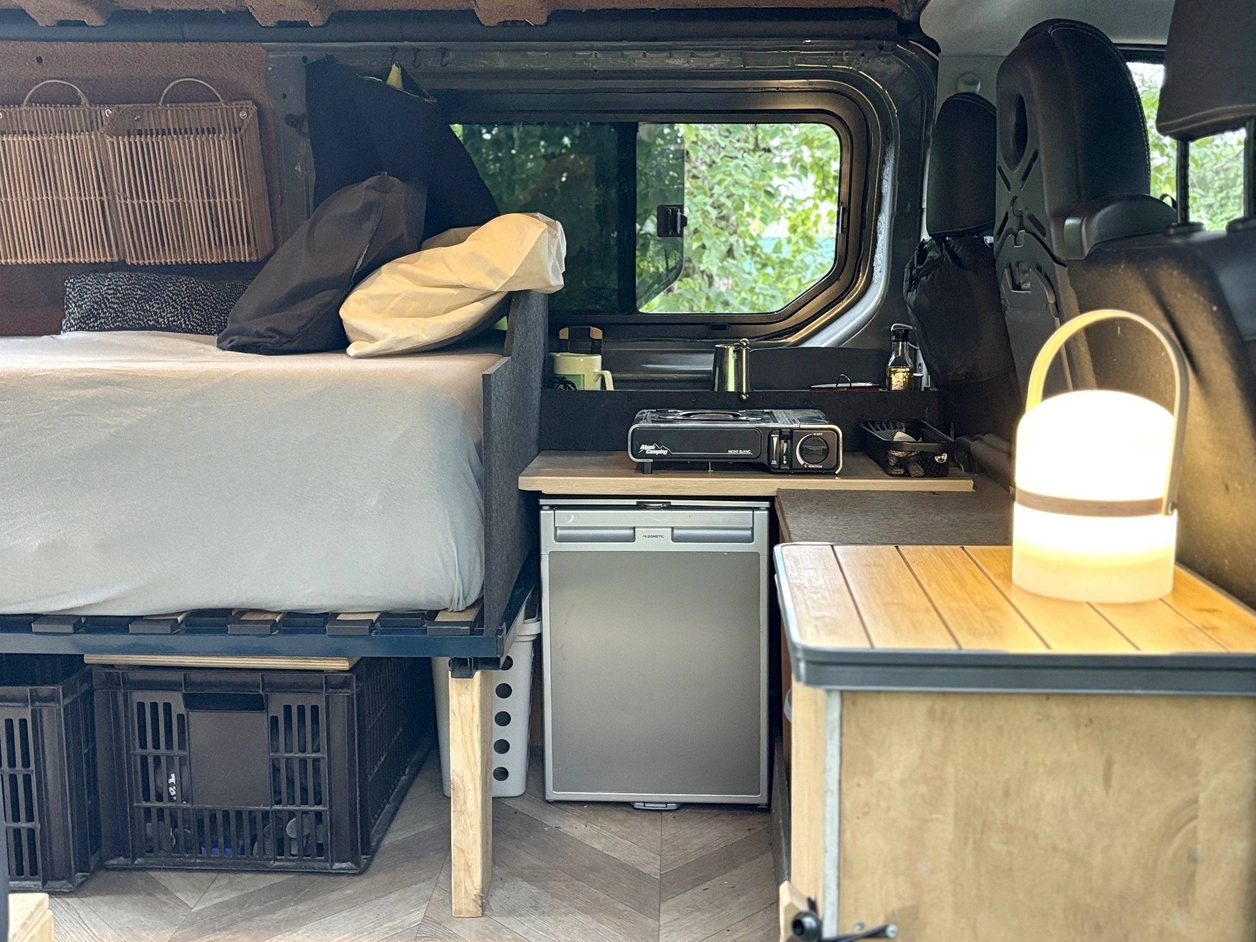 Custo Van Trafic L2H1 2 l 120 ch