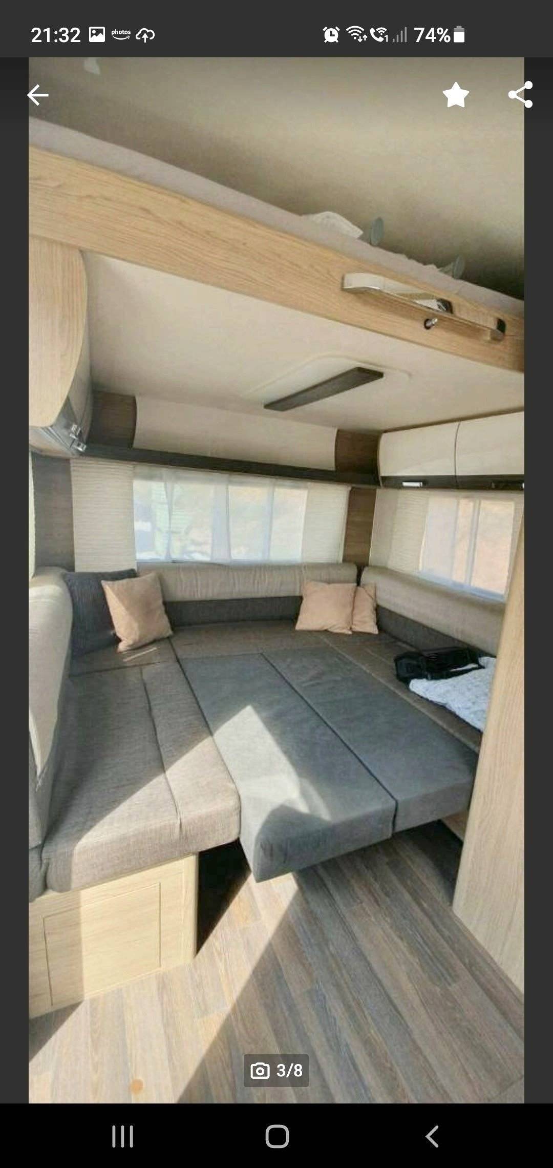 Bürstner Averso Plus