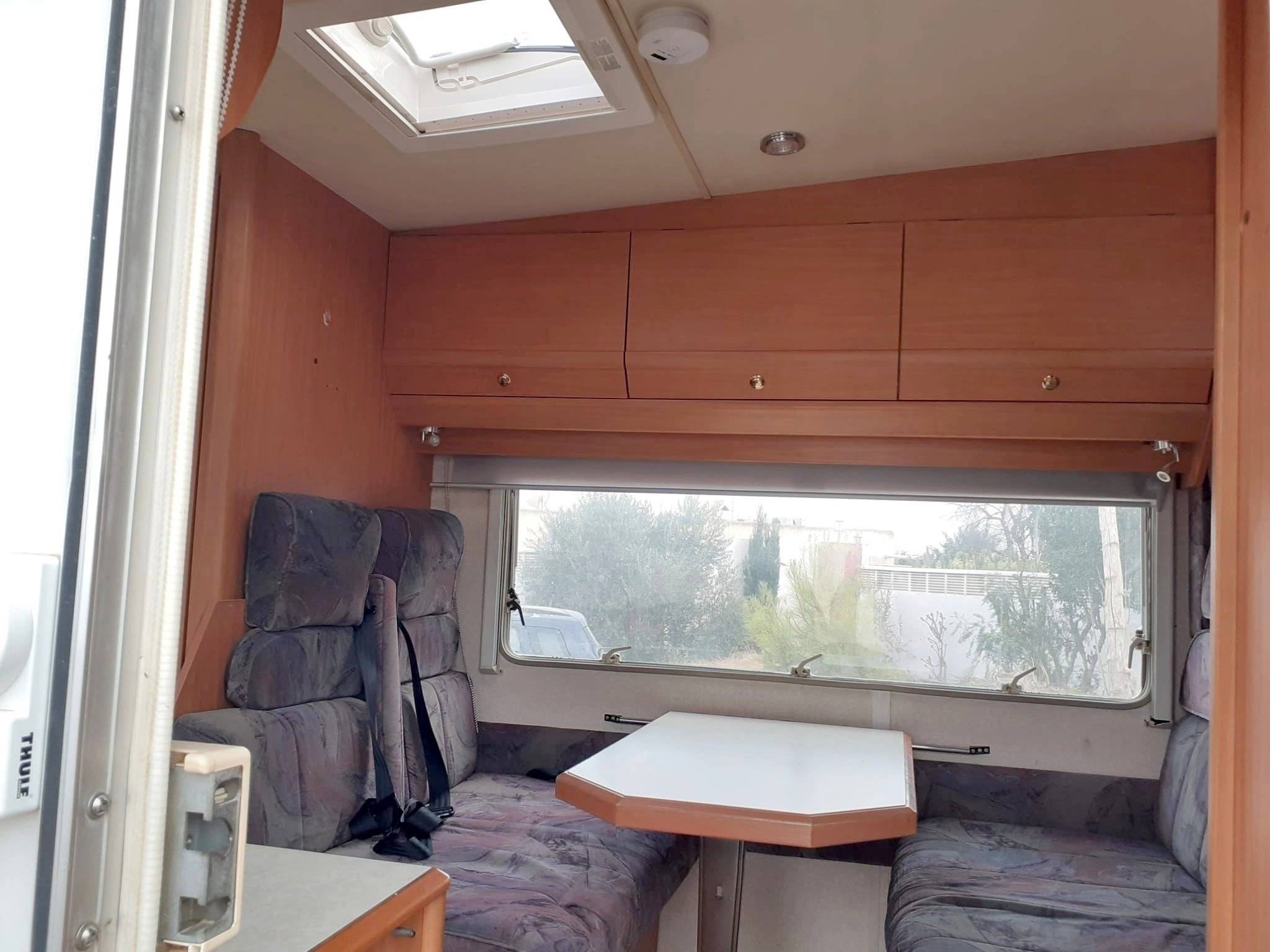 Cristall FIAT DUCATO