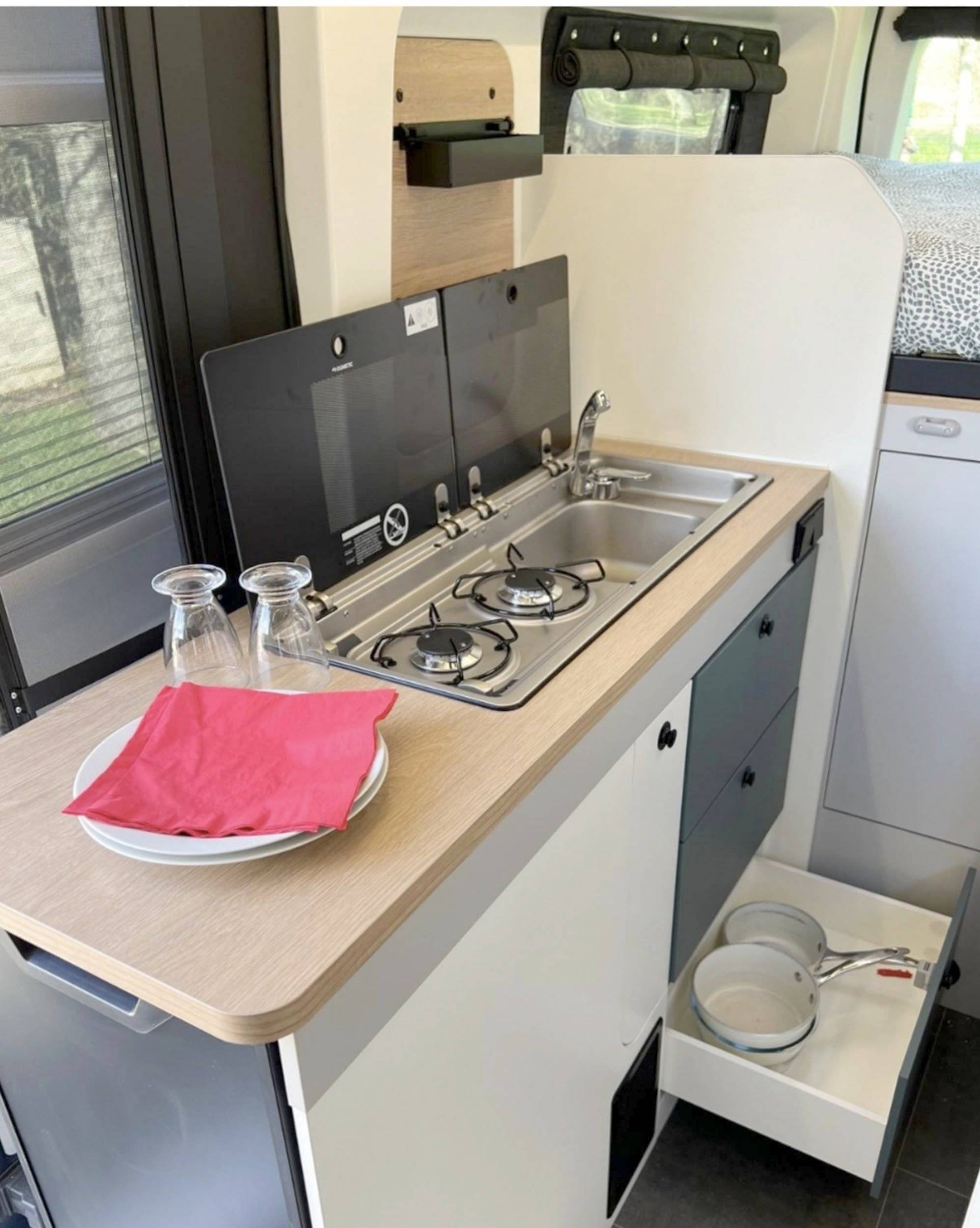 Pilote Transit 2,0 l 170 ch