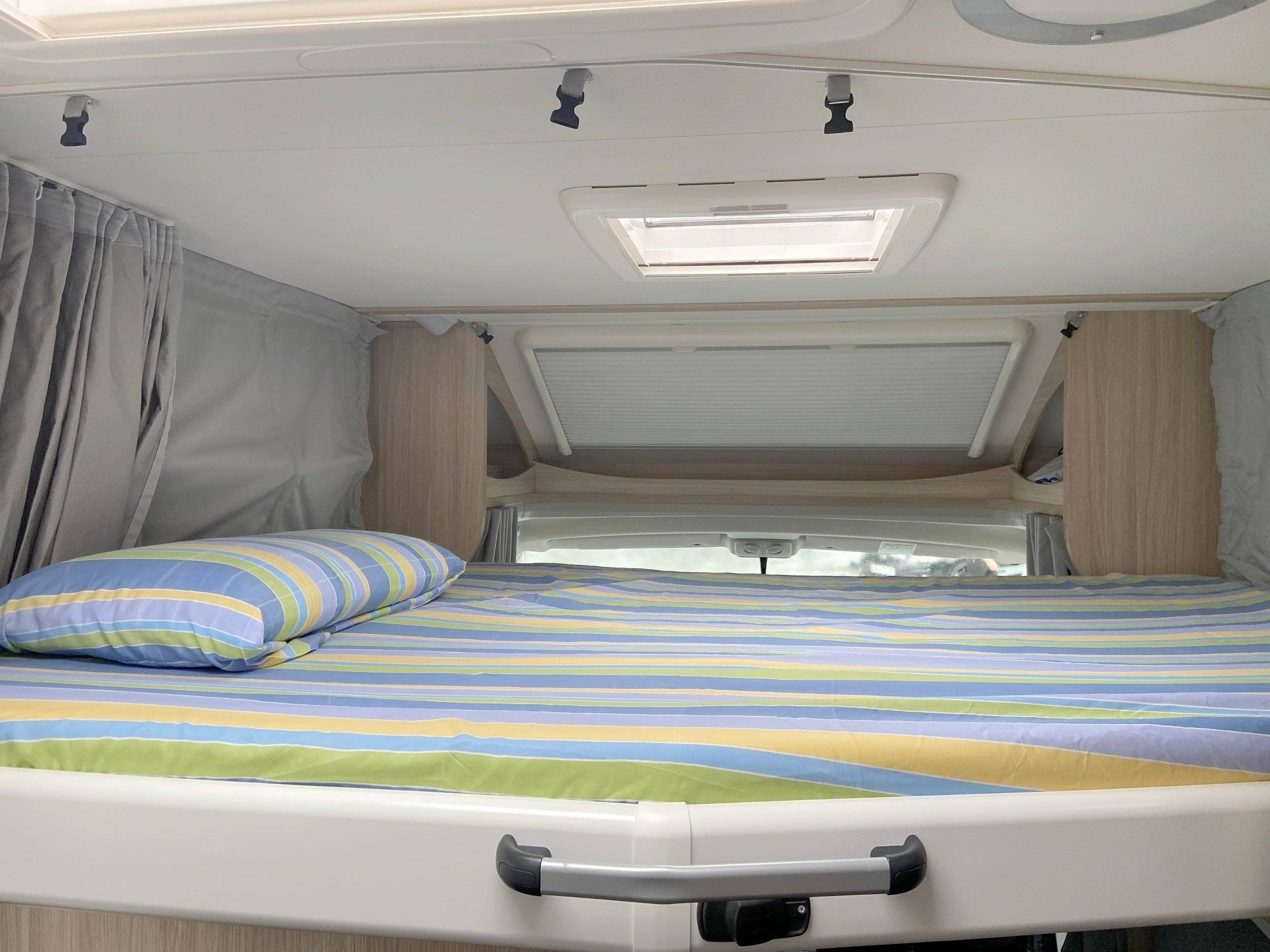 Sunlight 2,3 l 130 ch.