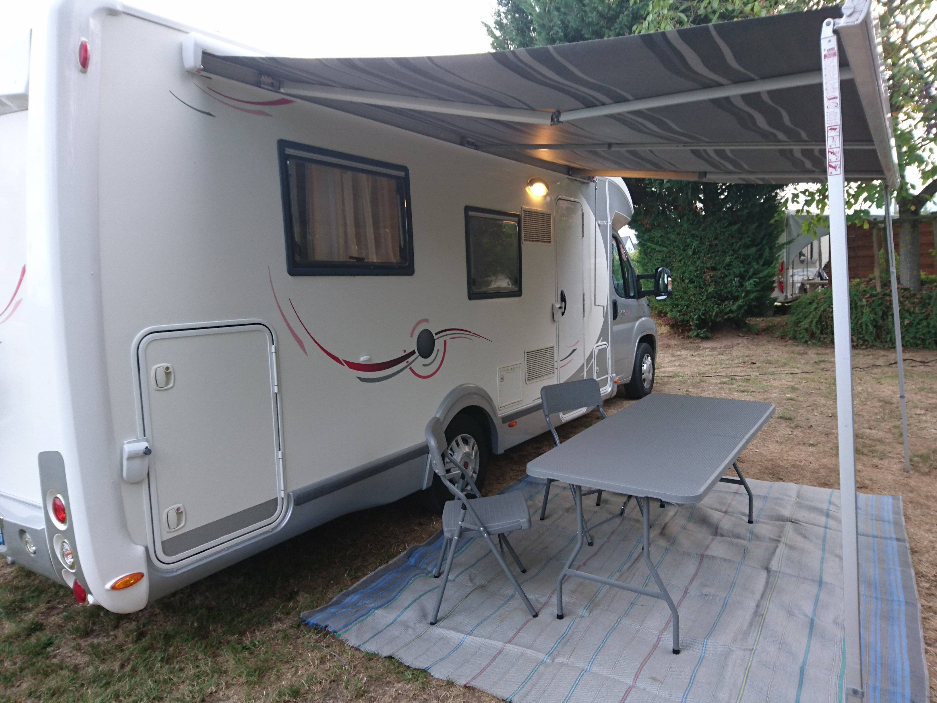 Challenger FIAT DUCATO