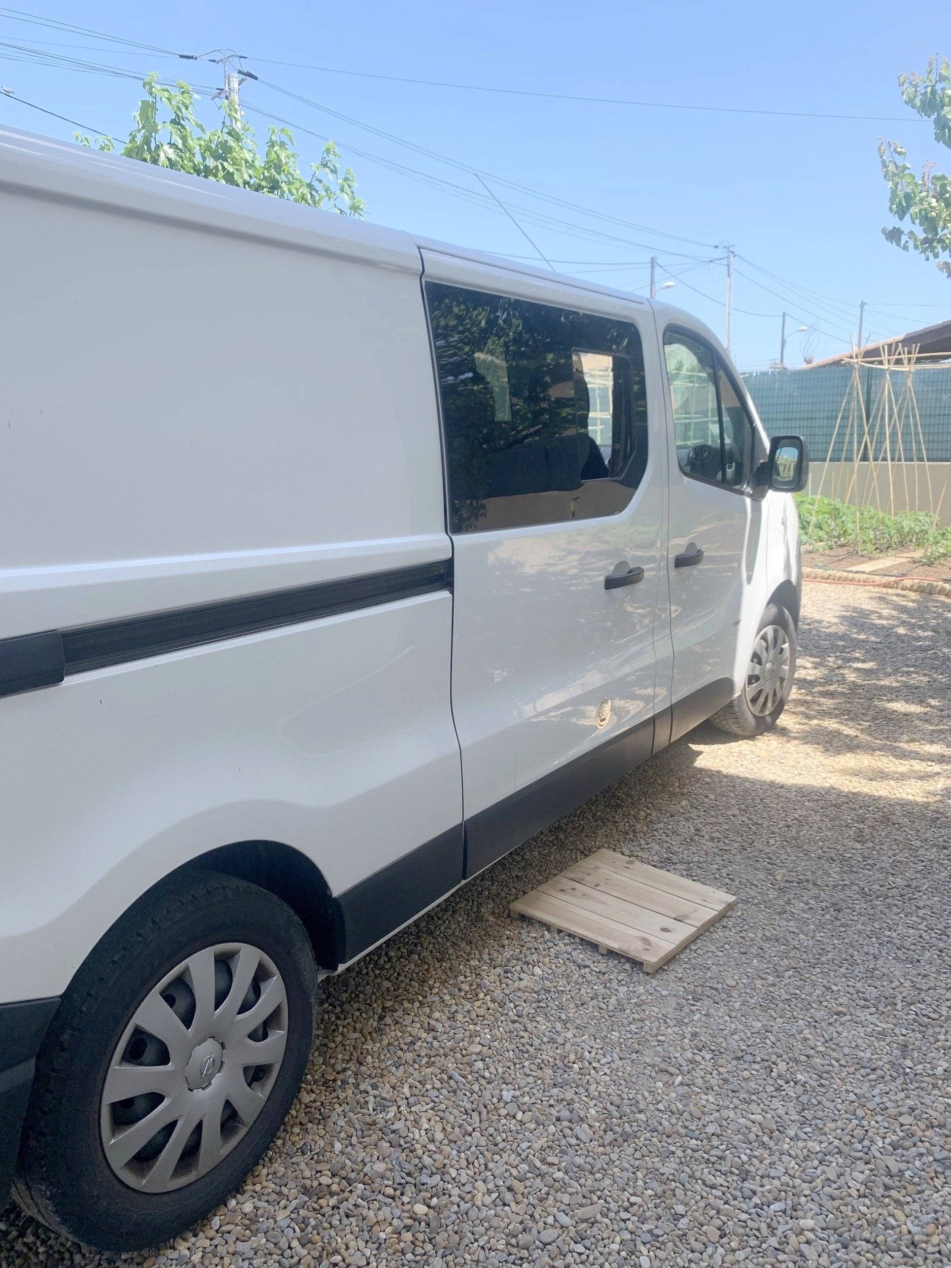 Opel Vivaro 2.0 115cv 16v