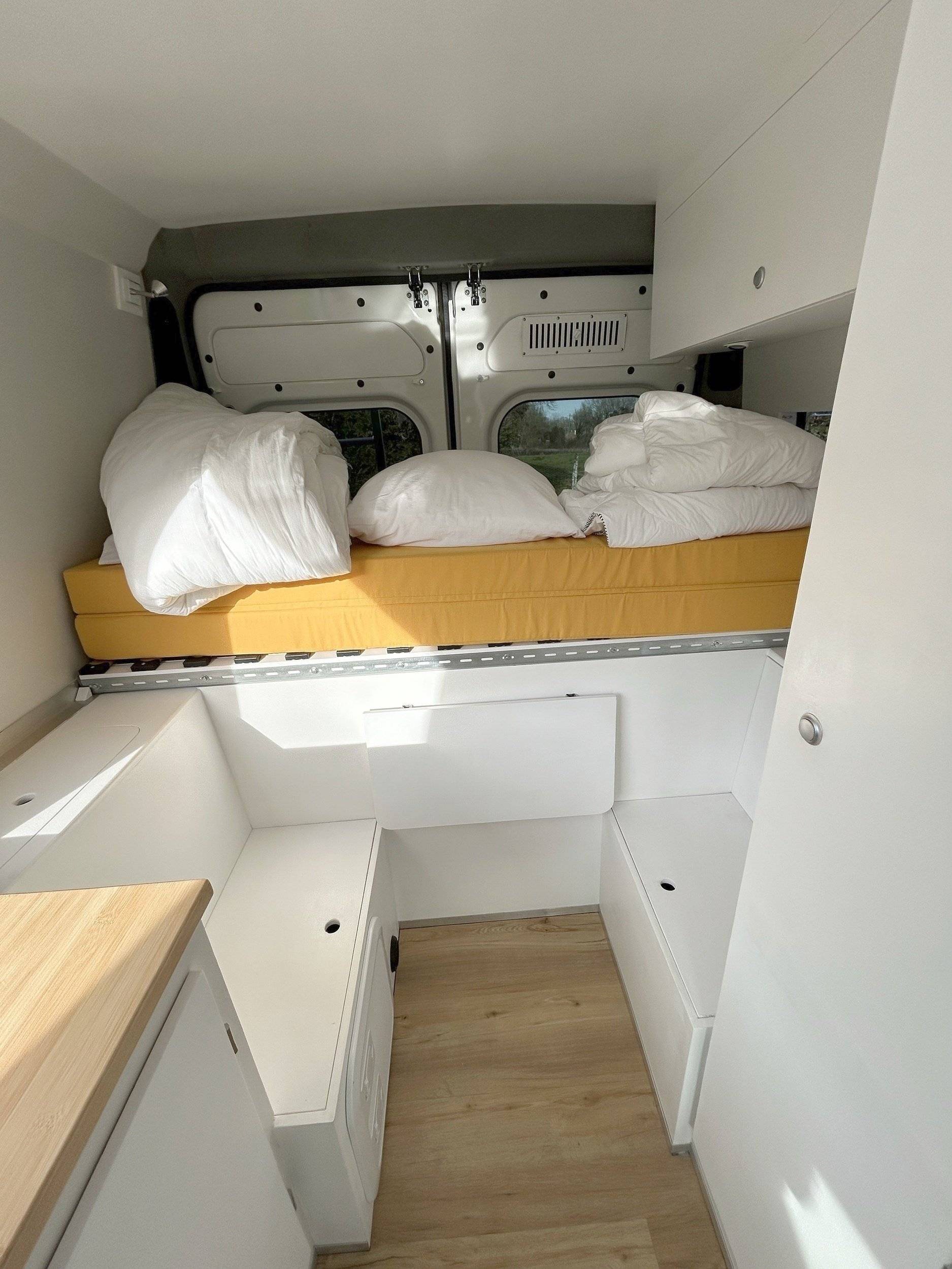 Citroën Jumper 2,0 l 160 ch