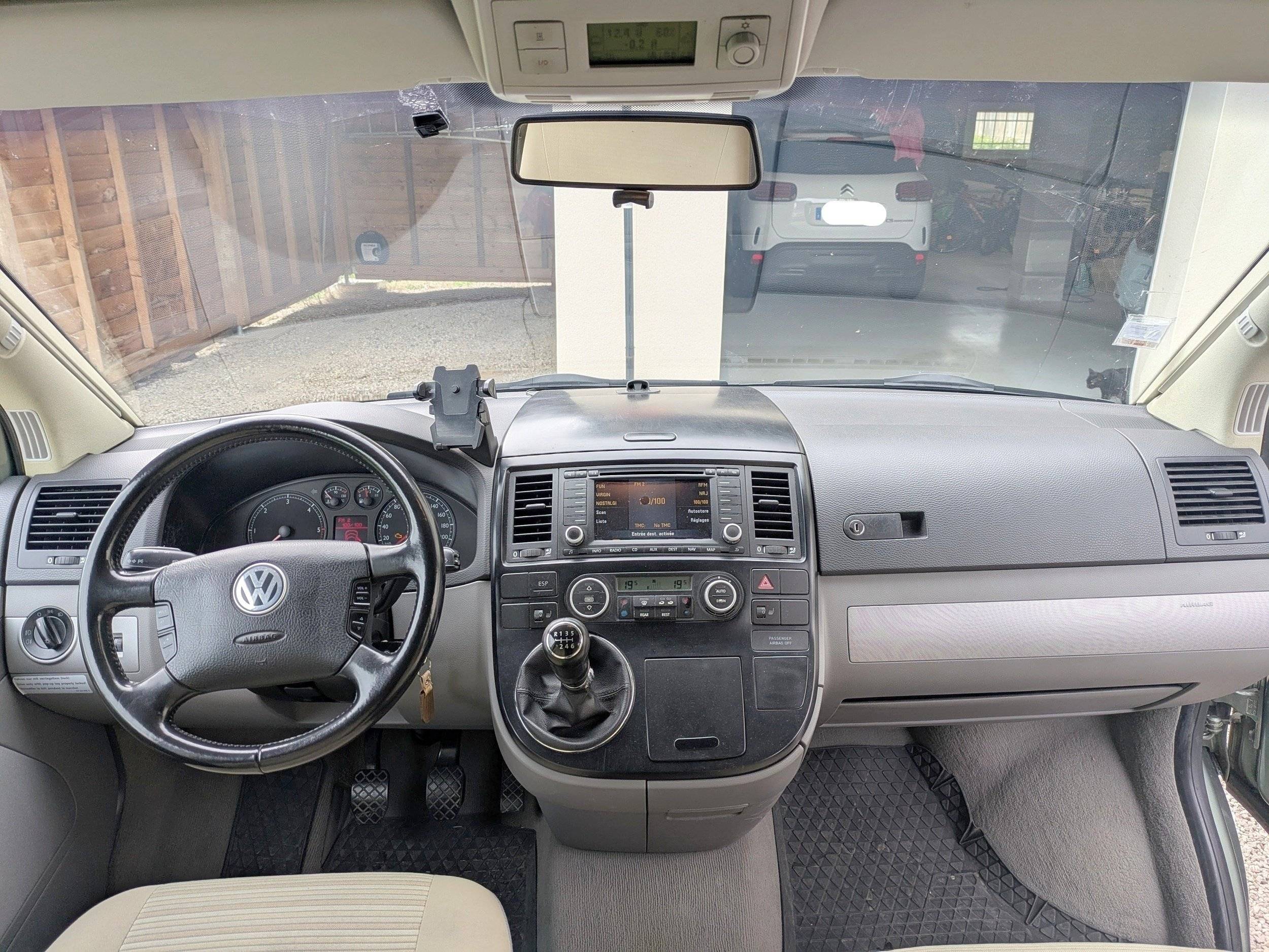 Volkswagen Volkswagen T5 California 140ch