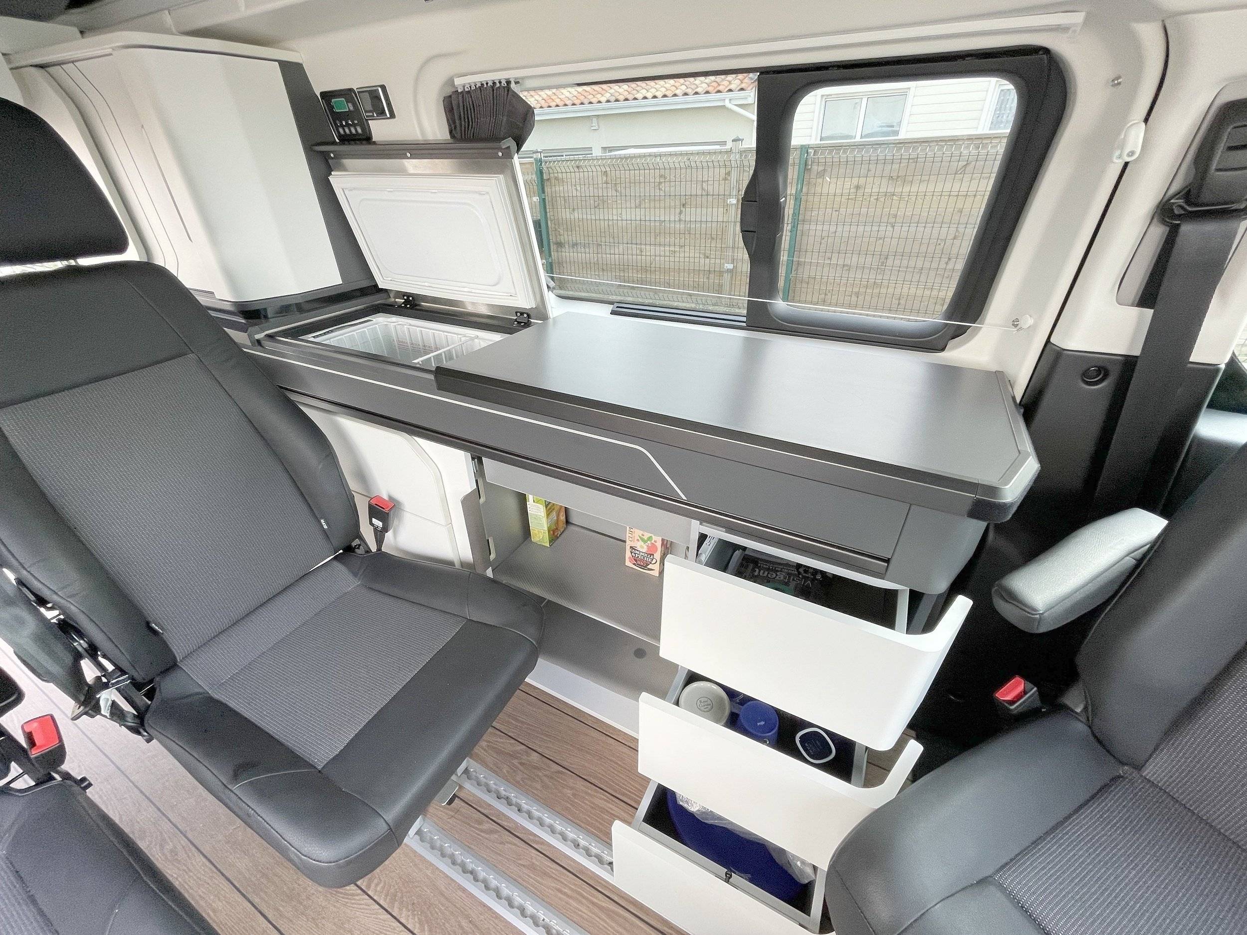 Campérêve Cap Road