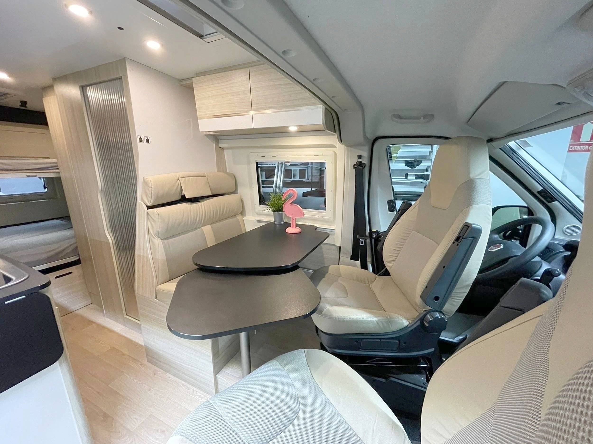 Essecke Fiat Ducato 2,3 l Multijet 130 ch. - Yescapa