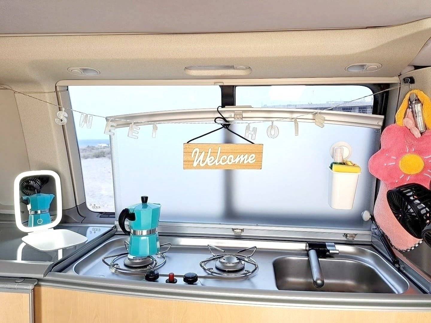 Volkswagen California Confortline