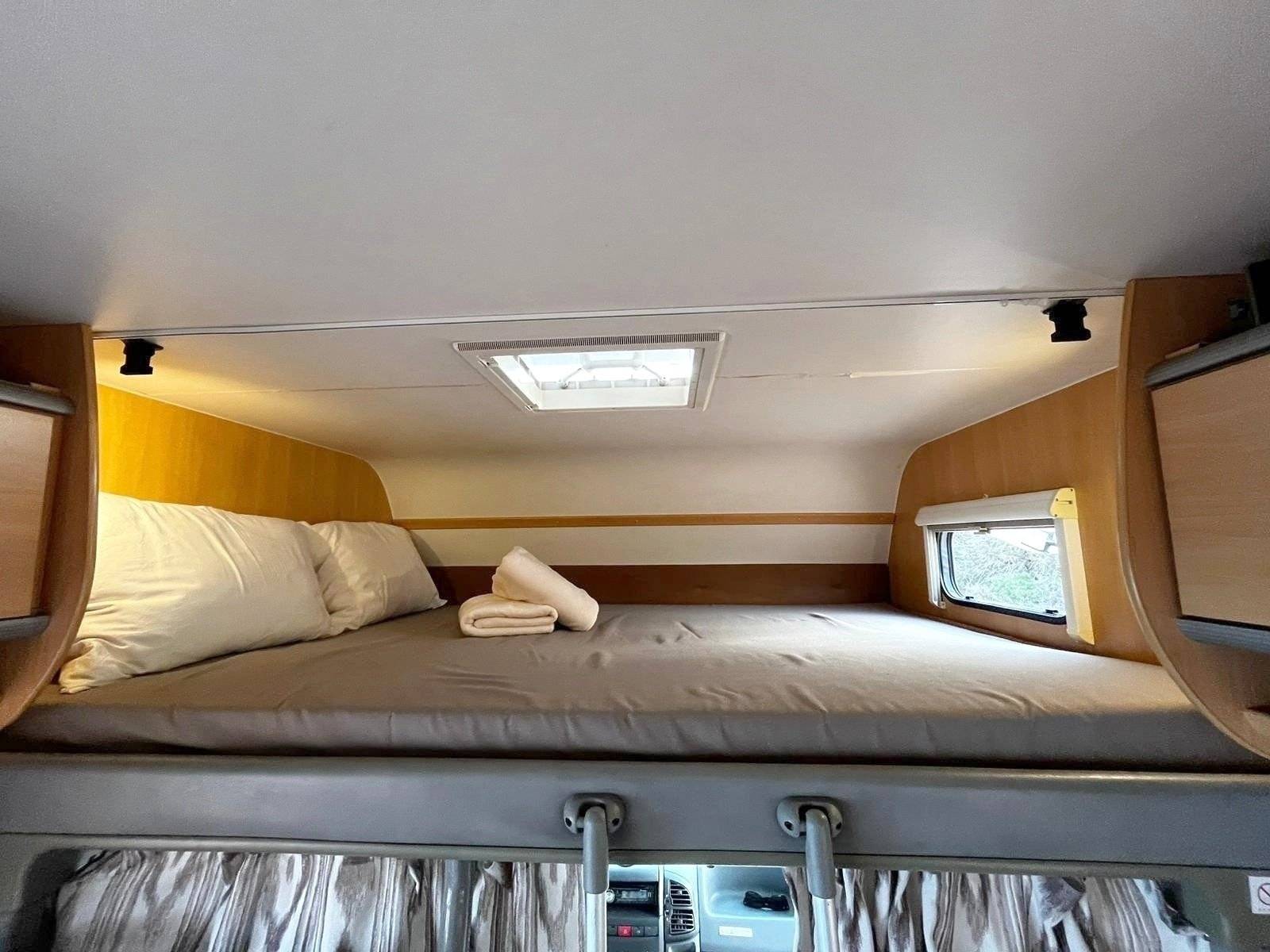 Dethleffs Globetrotter