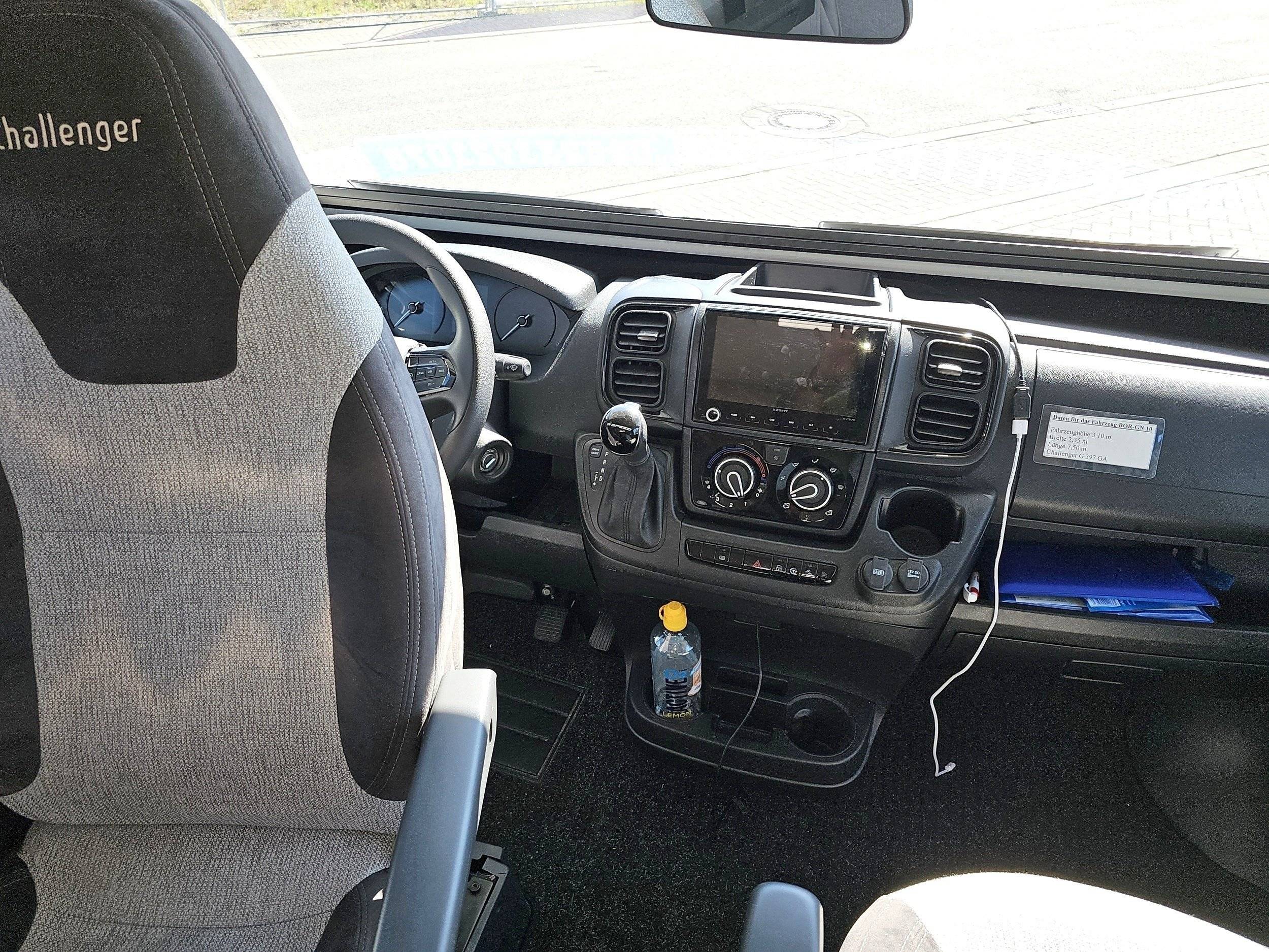 Challenger challenger G 397 GA